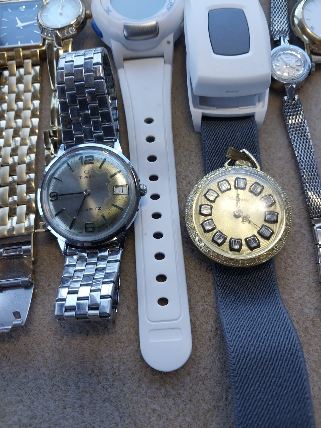 Is 18 none working watches