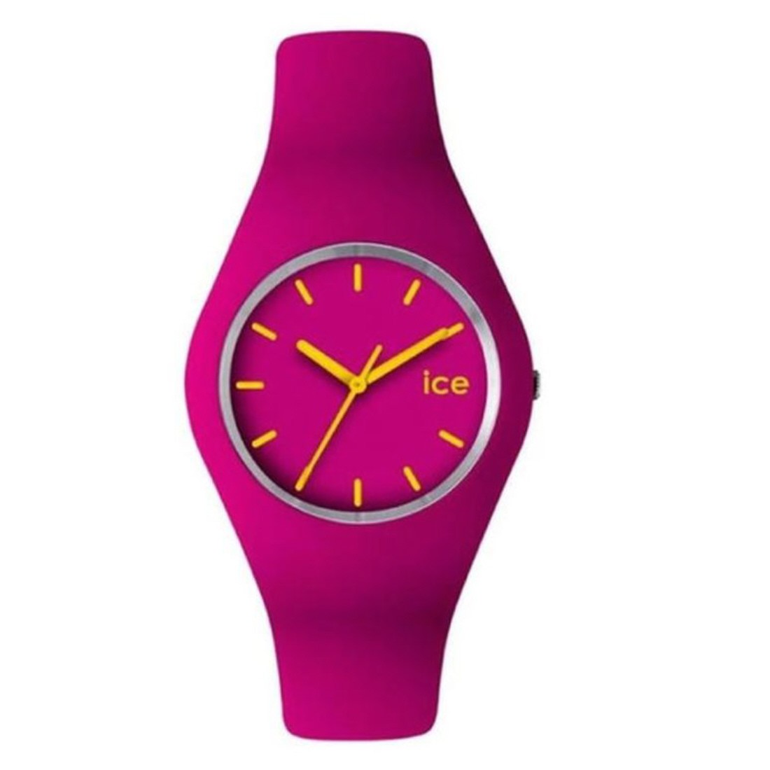 Ice-Watch Ice-Slim Women’s Pink Dial Quartz Watch ICE.CH.U.S.12