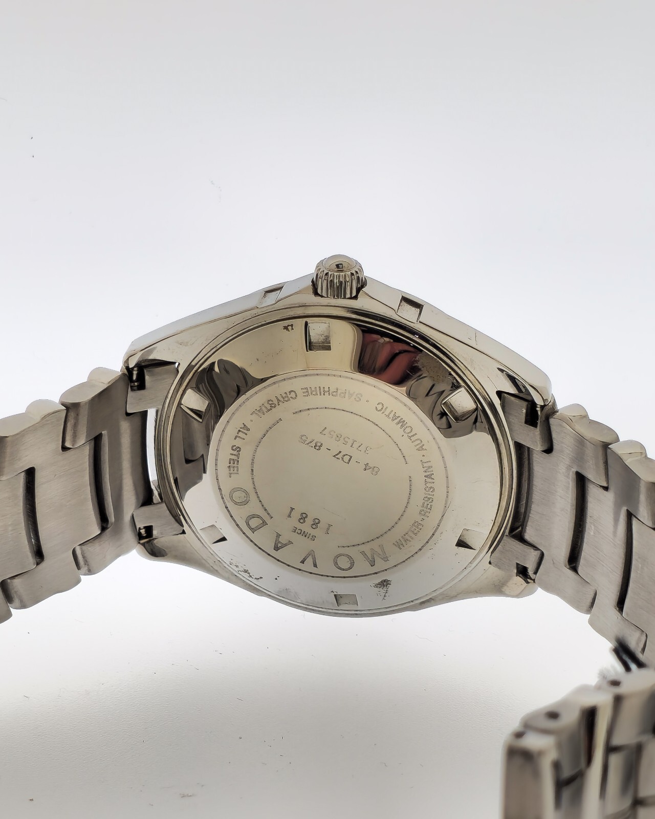 Movado – Kingmatic – Men – 1980-1989