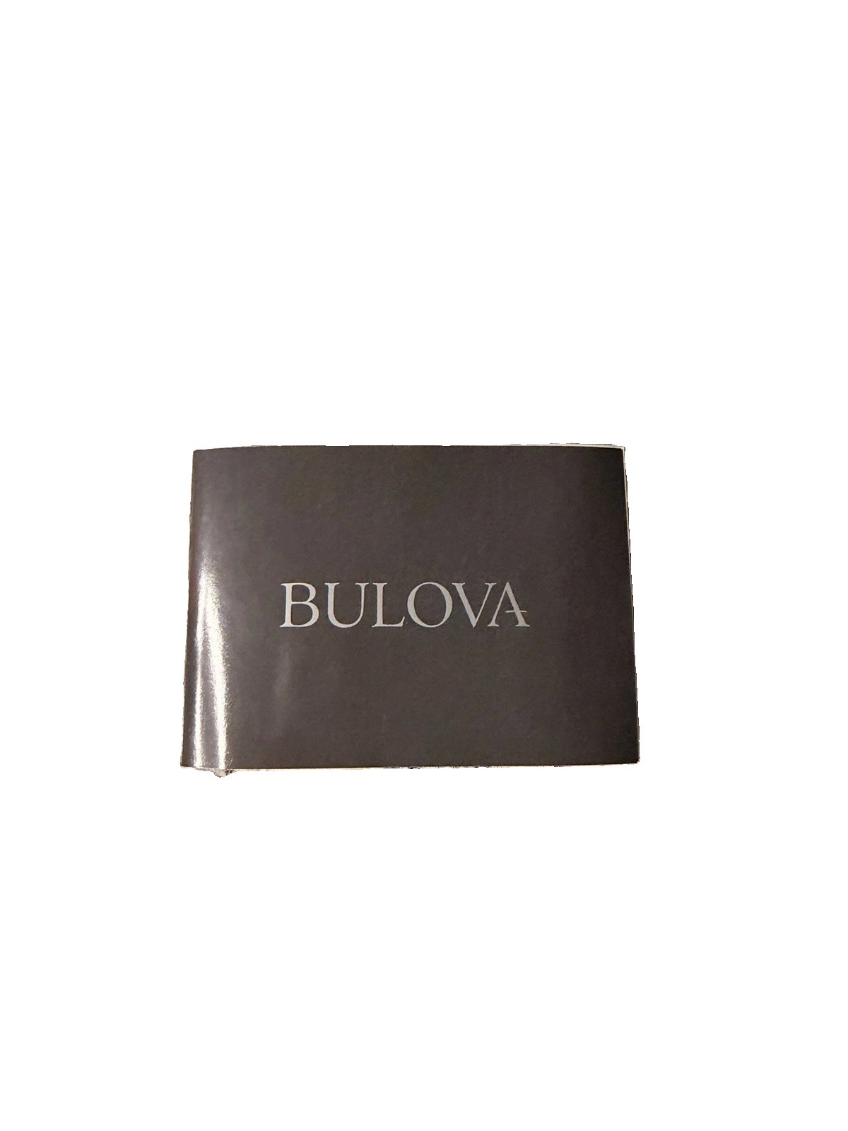 Bulova Marine Star 96B256 Men’s Chronograph Watch – New In Box w/ Manual