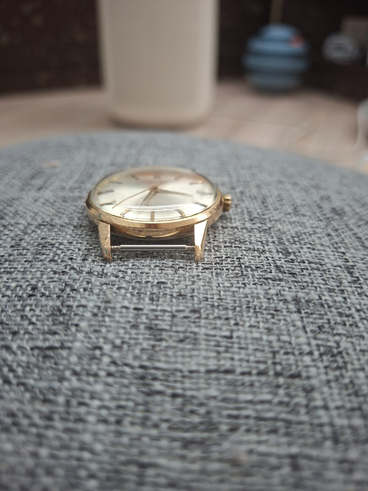 Seiko Crown Special 23 Jewels Gold Filled