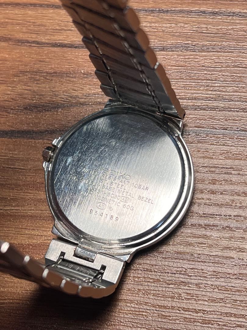 [Working Condition] SEIKO CADET Seiko Cadet Roman Dial 7P21