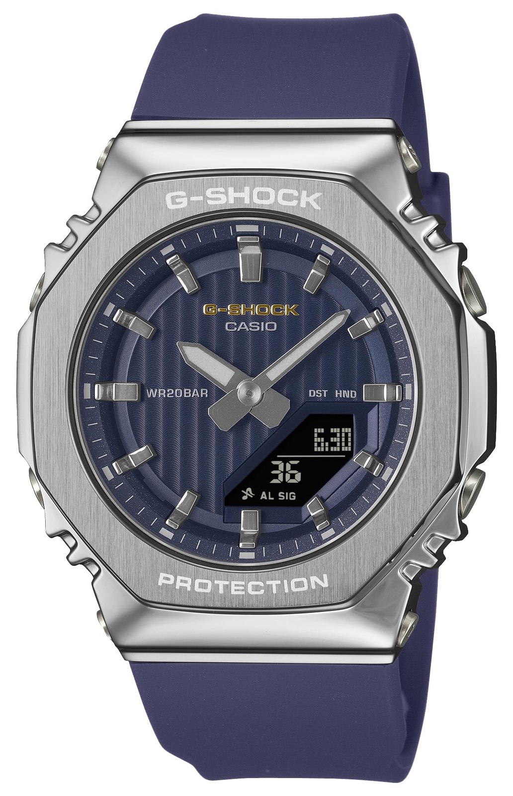 Casio G-Shock GM-S2110SH-2AJF Precious Heart Selection 2025 Womens Watch