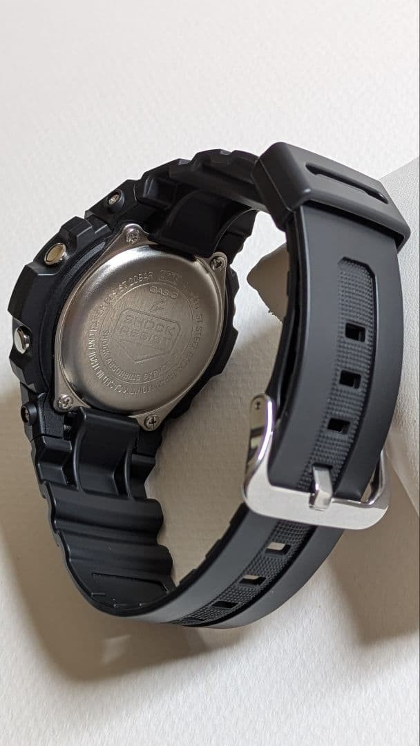 CASIO G-SHOCK AW-591-2AJF World Time LED Light 20 Bar Water Resistant