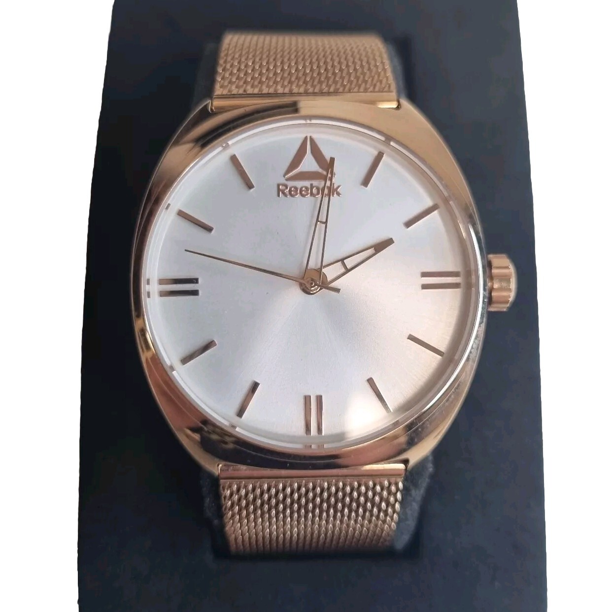 Reebok Pure Rose Gold Women’s Watch RD-PUR-L2-S3S3-W3 New Old Stock