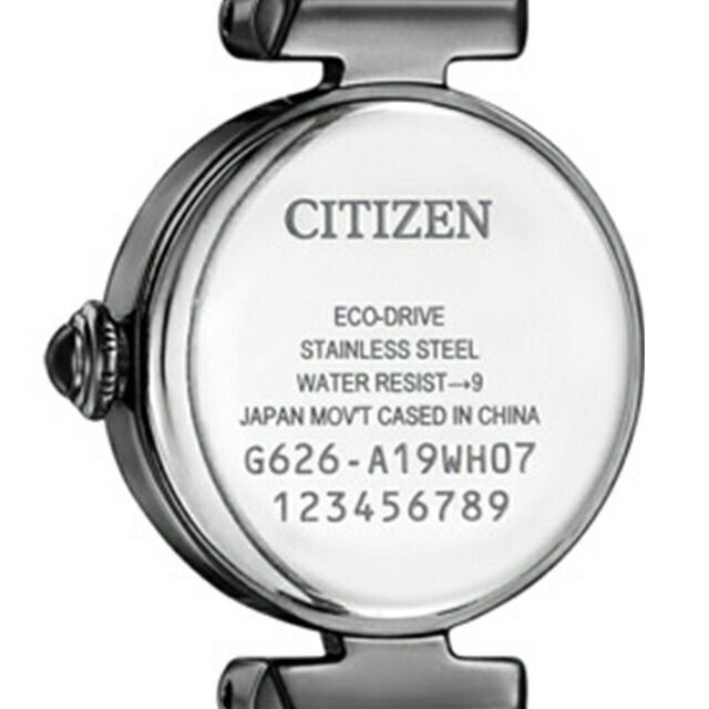 New CITIZEN Kii Women’s Watch EG7085 50L Round Model
