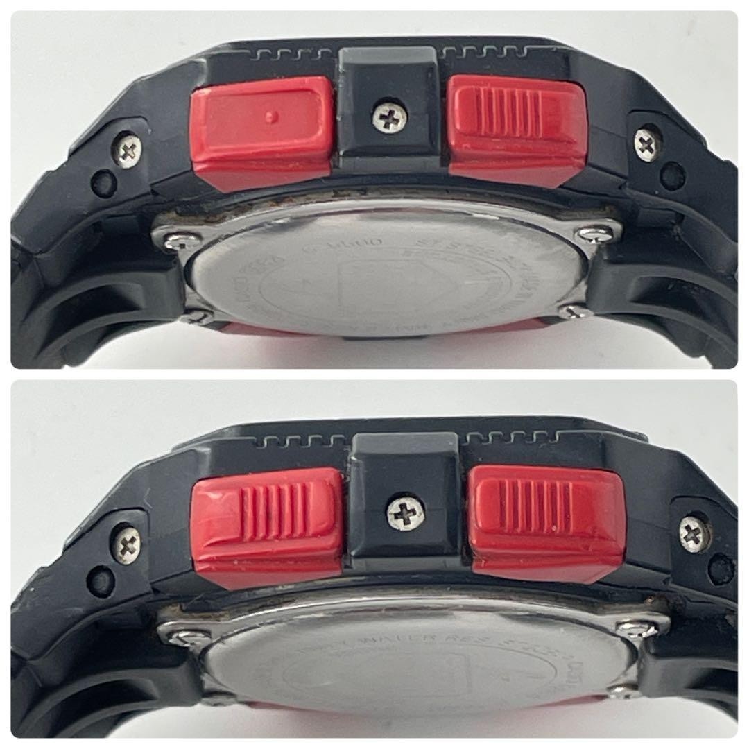 Working CASIO G SHOCK G 5500 radio solar YA0011