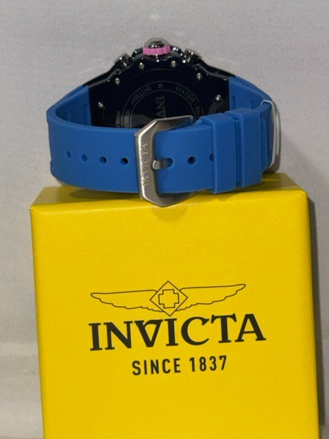 Invicta Racing Vaulthan Men’s Watch 44mm #101