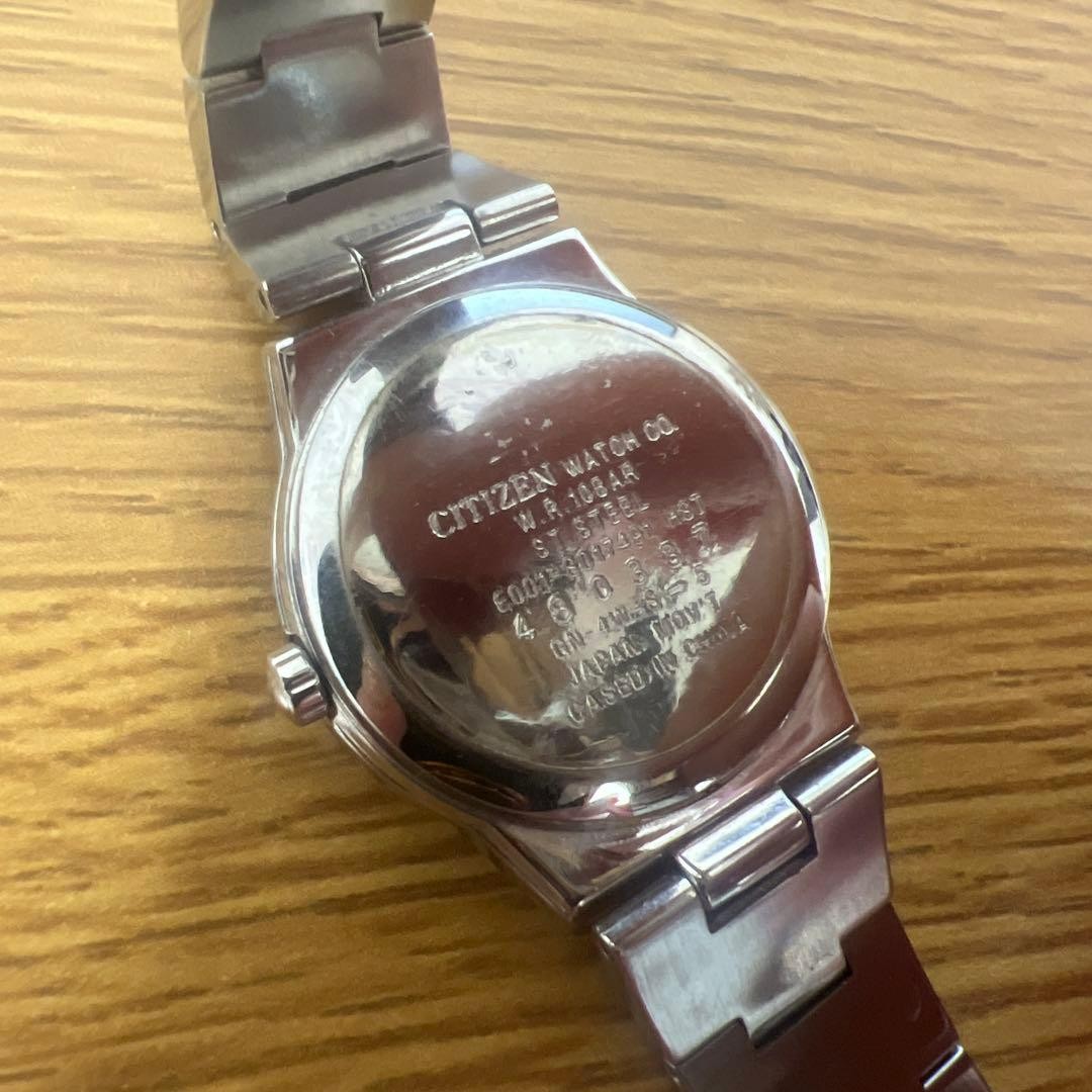 CITIZEN wicca Solar Tech Watch (Main Unit) 【USED】