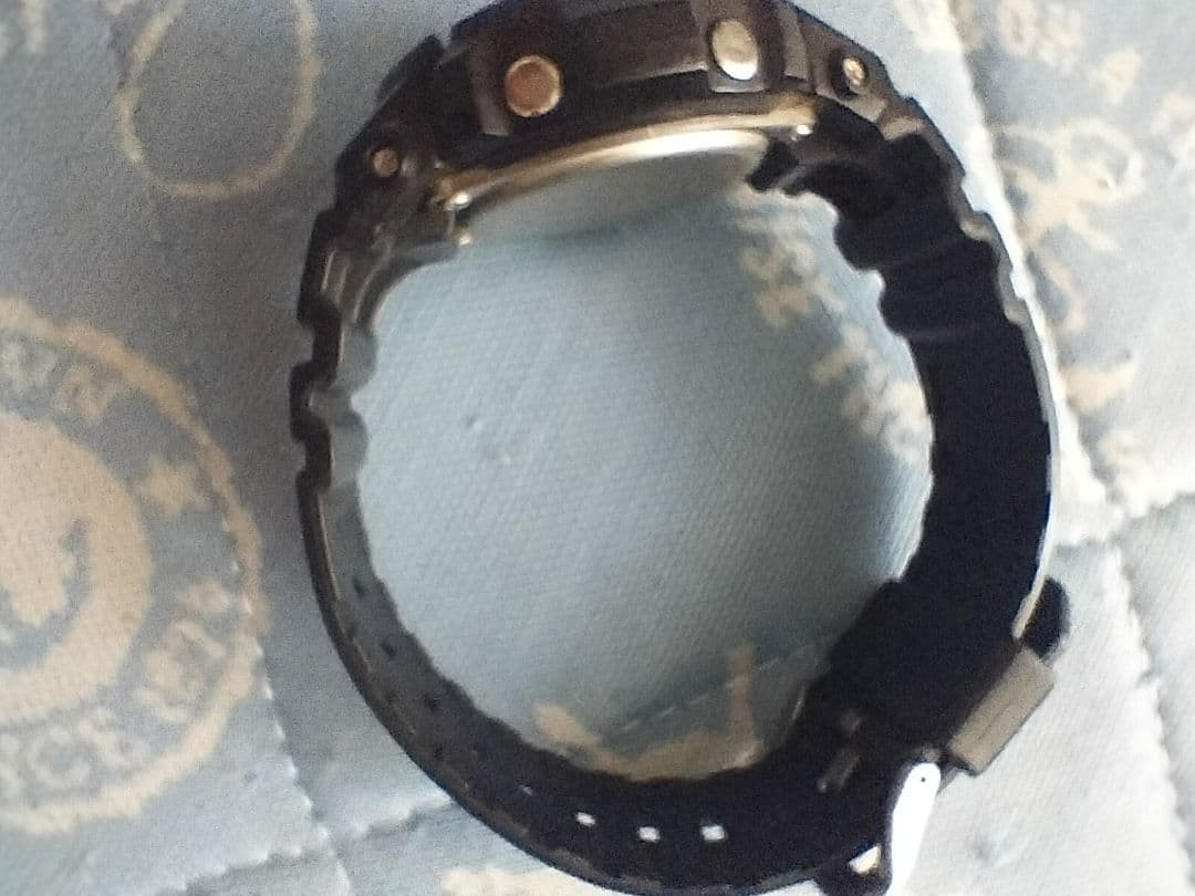 Casio G-SHOCK AWG-M100 Multi Band 6 Watch Used