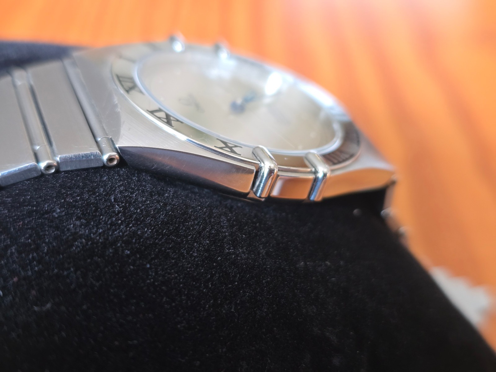 1990s Omega Constellation, Automatic Chronometer, ETA 2892-A2, 35mm 1500.30 1109