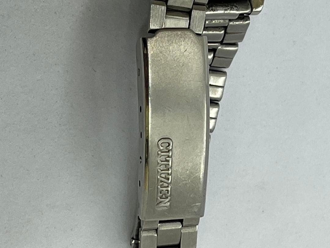 [Working Condition] CITIZEN Automatic Women’s Watch, Blue Dial