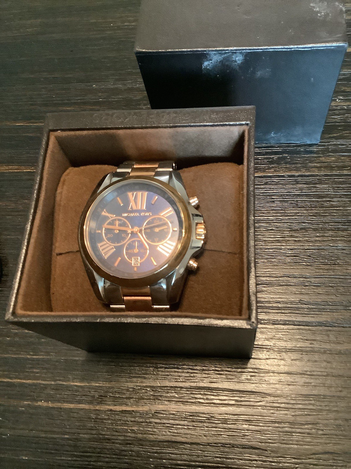 Michael Kors Chronograph Wristwatch for Men