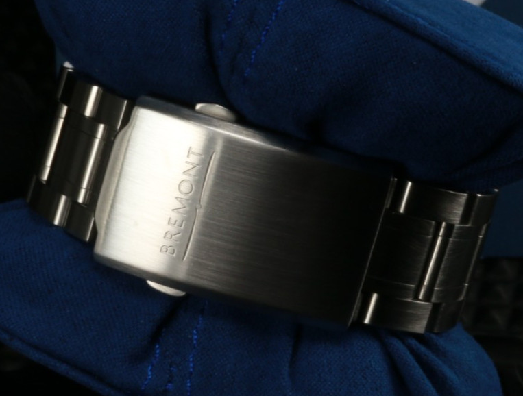 Bremont Supermarine Special Edition Waterman Steel EXCELLENT COND Incredible !