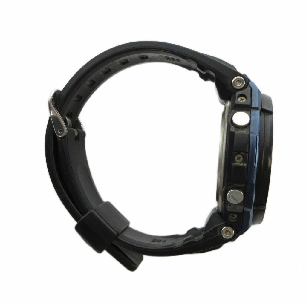 Casio G Shock CASIO G SHOCK GST W300G Watch Quartz Ana Digi Logo Calendar Date B