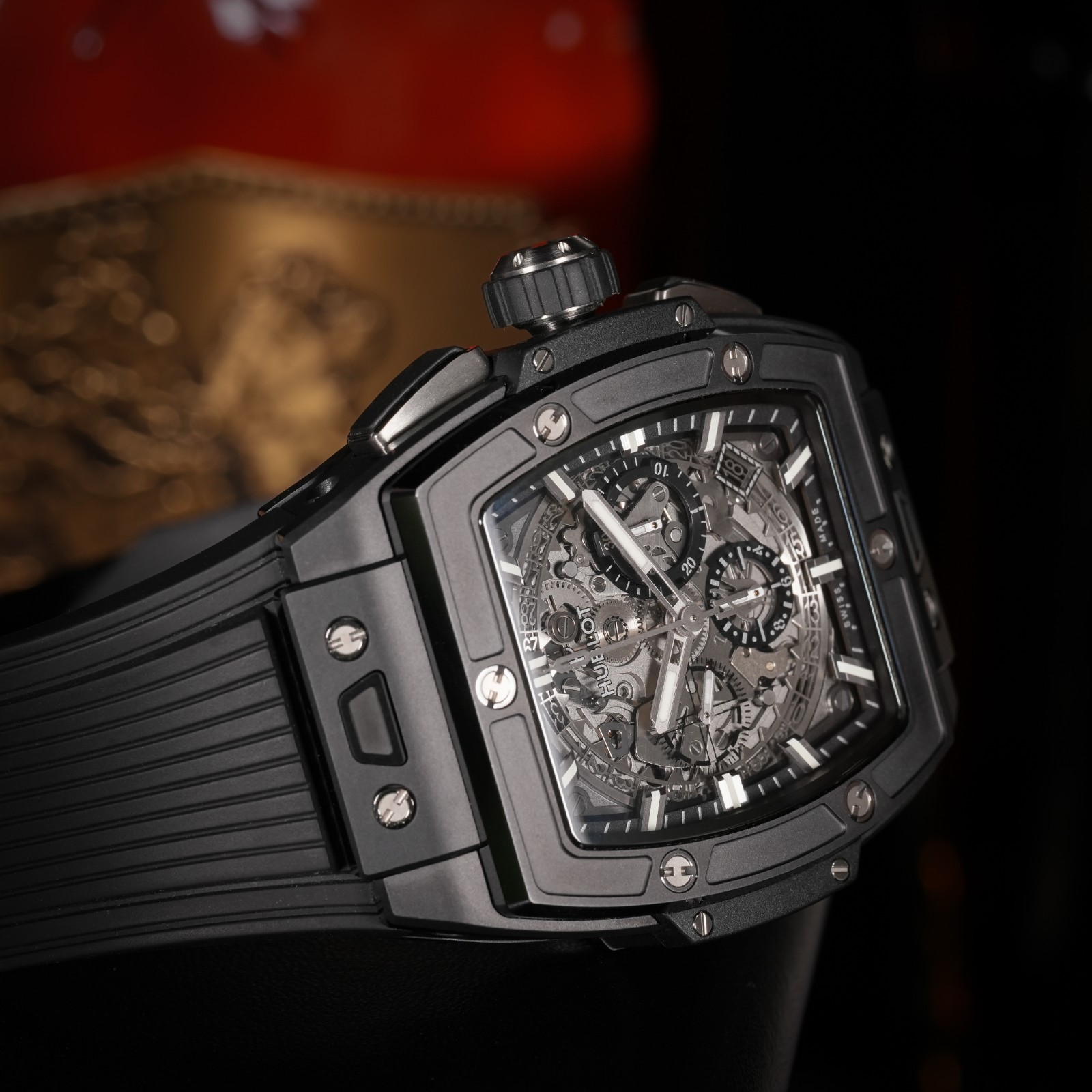 Hublot Spirit of Big Bang | Black Magic 42mm | Full Set