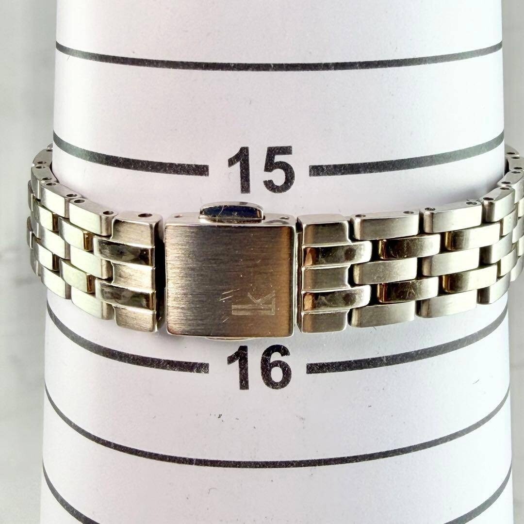 SEIKO LUKIA 1B35 0AL0 Wristwatch Solar Silver Roman From Japan