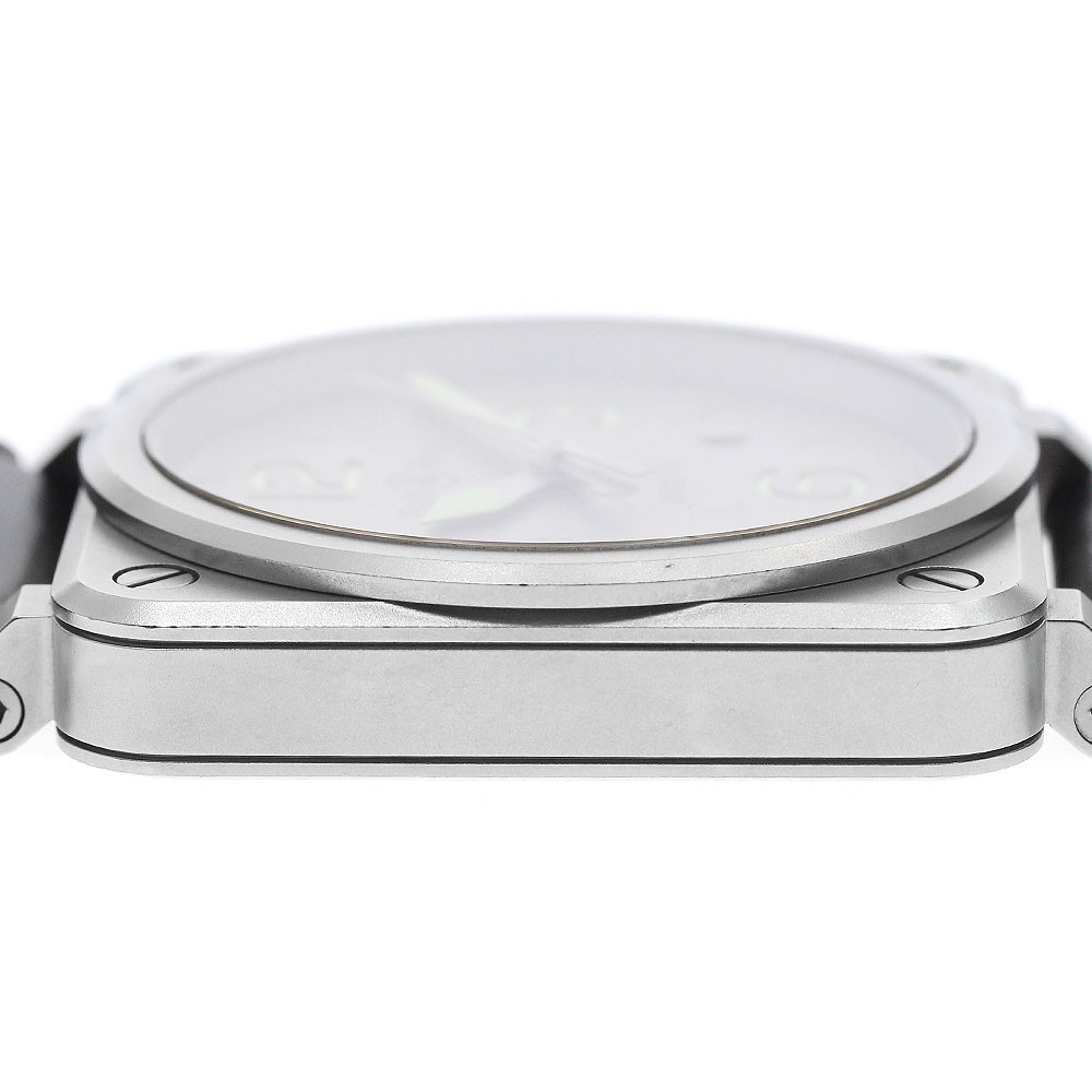 Bell＆Ross Holoram Limited to 500 bottles BR03-92-S Date Automatic Men’s_967145
