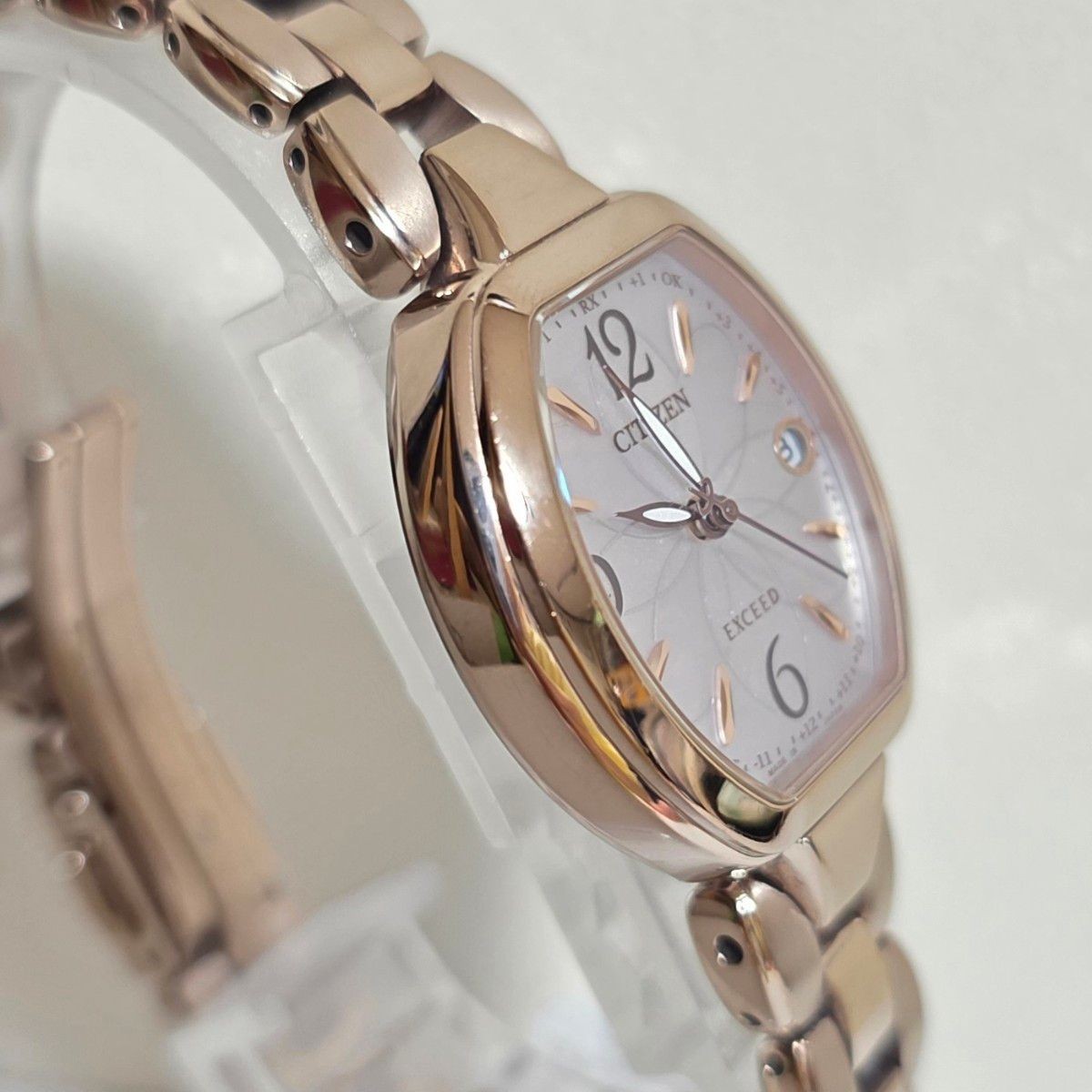 item Limited Edition CITIZEN EXCEED Citizen Exceed