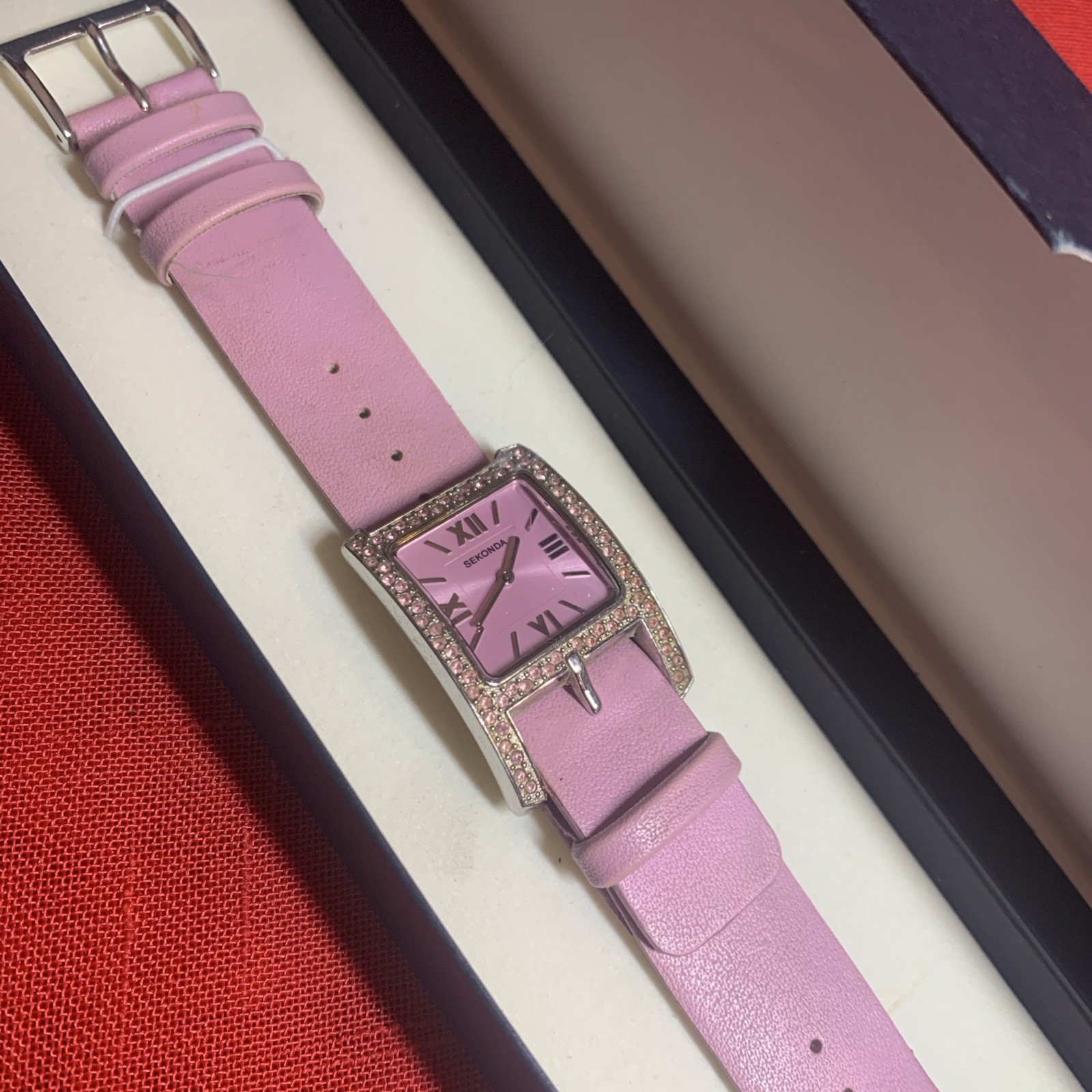 Seconda Ladies Watch new