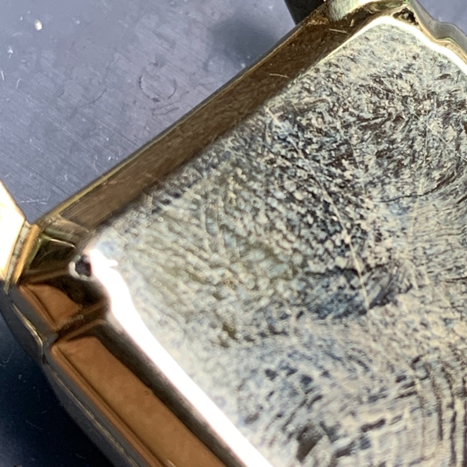 1938 Hamilton Seckron Doctors Watch