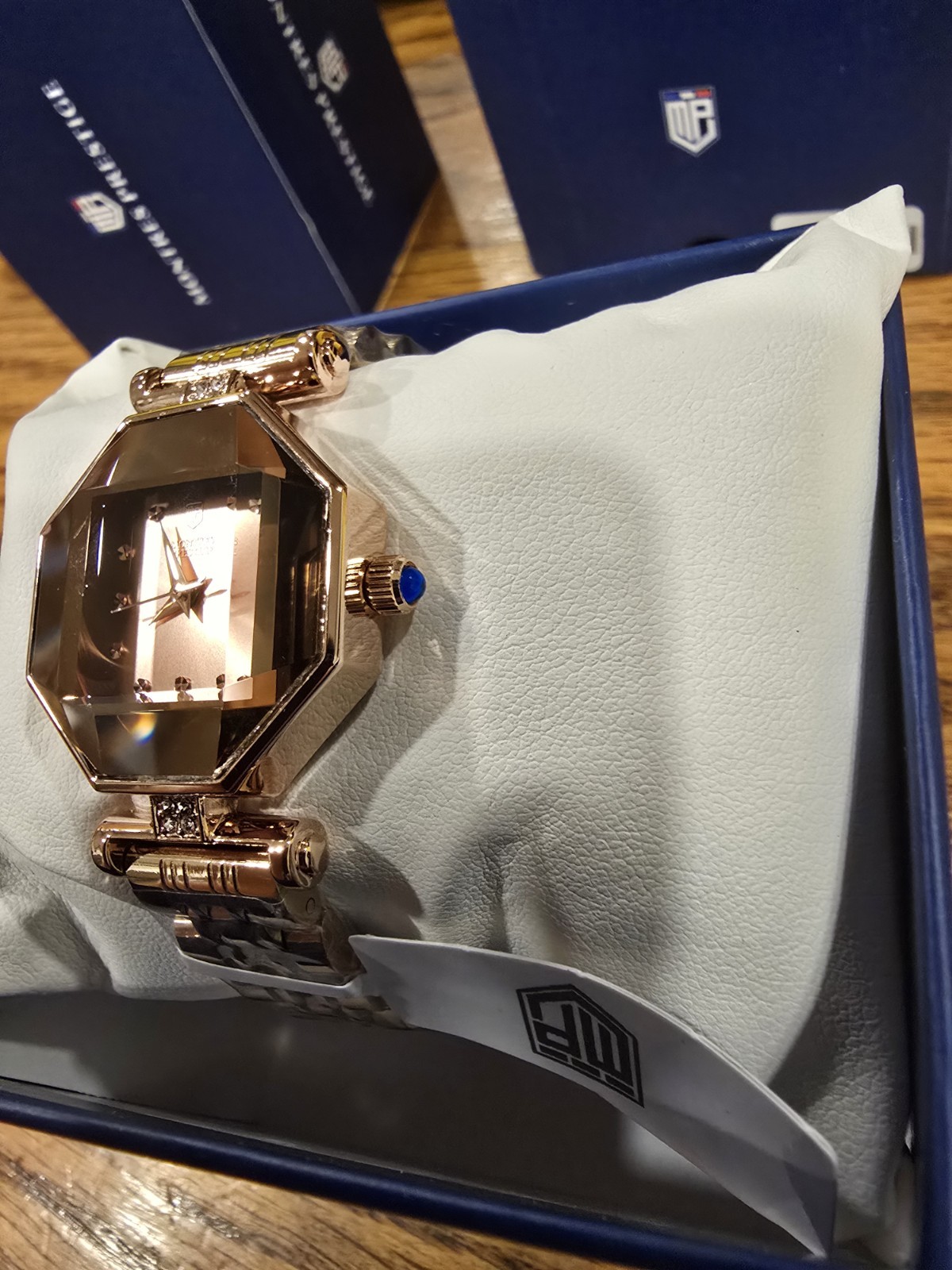 Montres Prestige X Invicta Women’s 28mm Rose Gold MPW-0027 New!