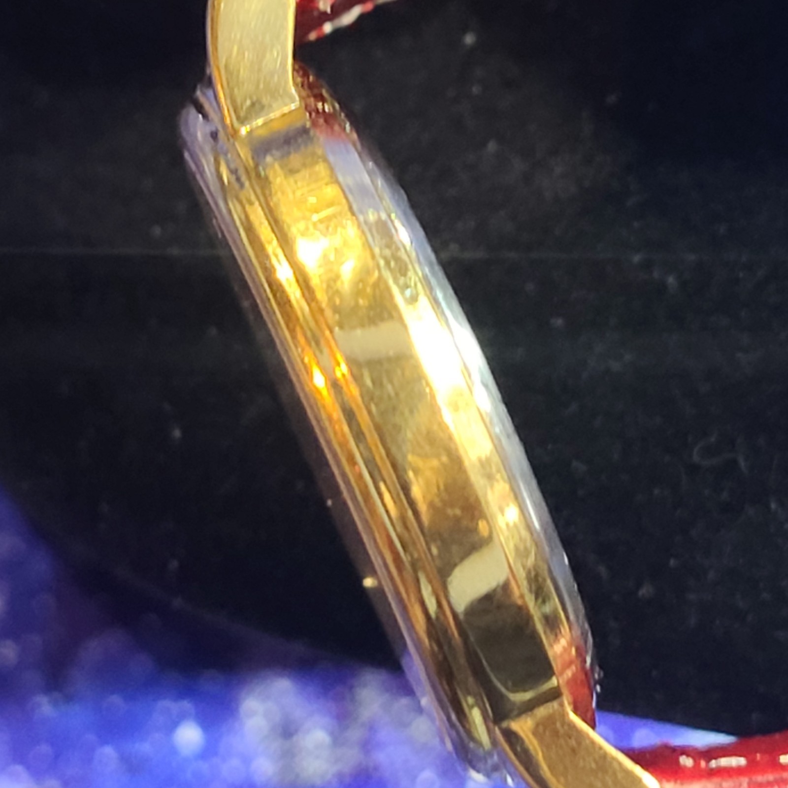 Disney Lorus Winnie the Pooh Watch V531 Floating Bees Ready To Wear | See Video