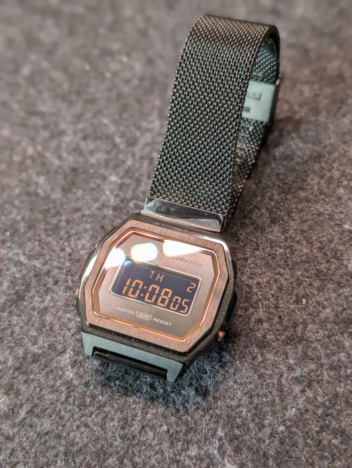 Casio Vintage A1000MB-1BEF Watch