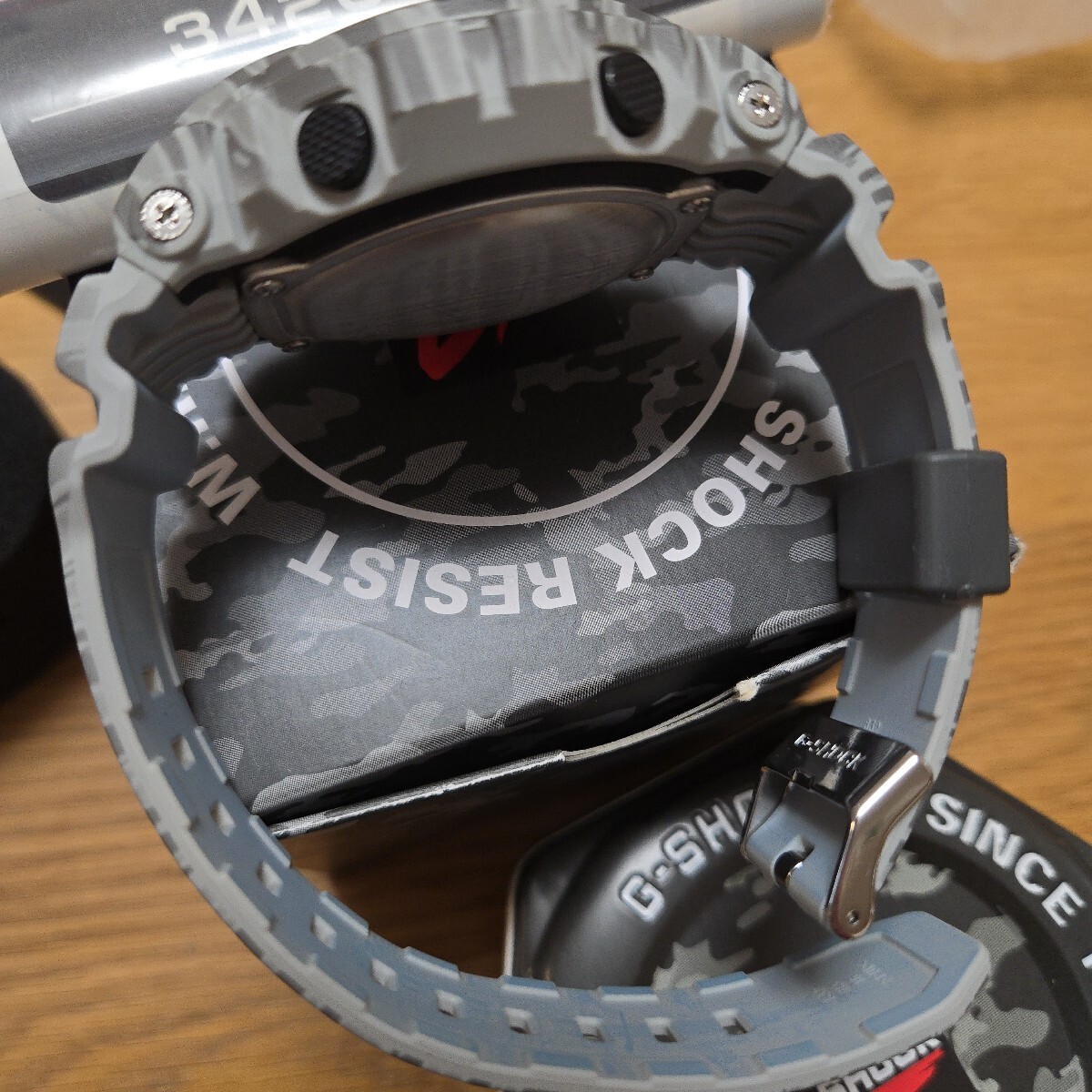 Immediate decision Production discontinued CASIO Domestic regular product