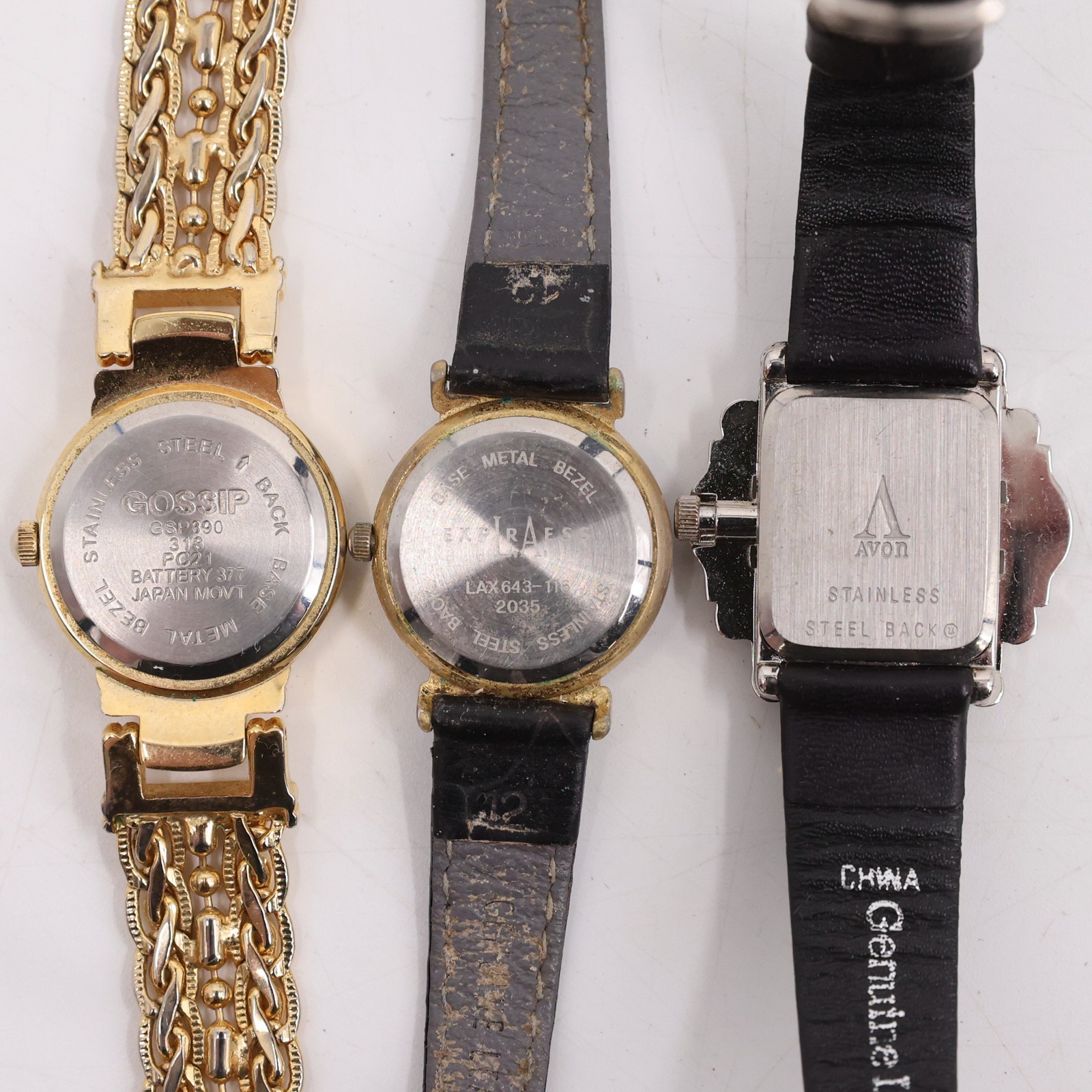 Lot of 23 Assorted Quartz Watches: Timex, Game Time, Ice Star & Geneva
