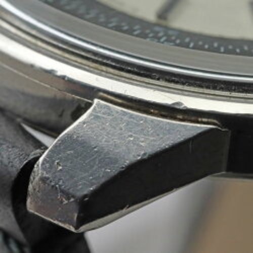 Citizen Log Master Ref.AUOS 52401-TA Citizen Log Master Rotating Inner Bezel