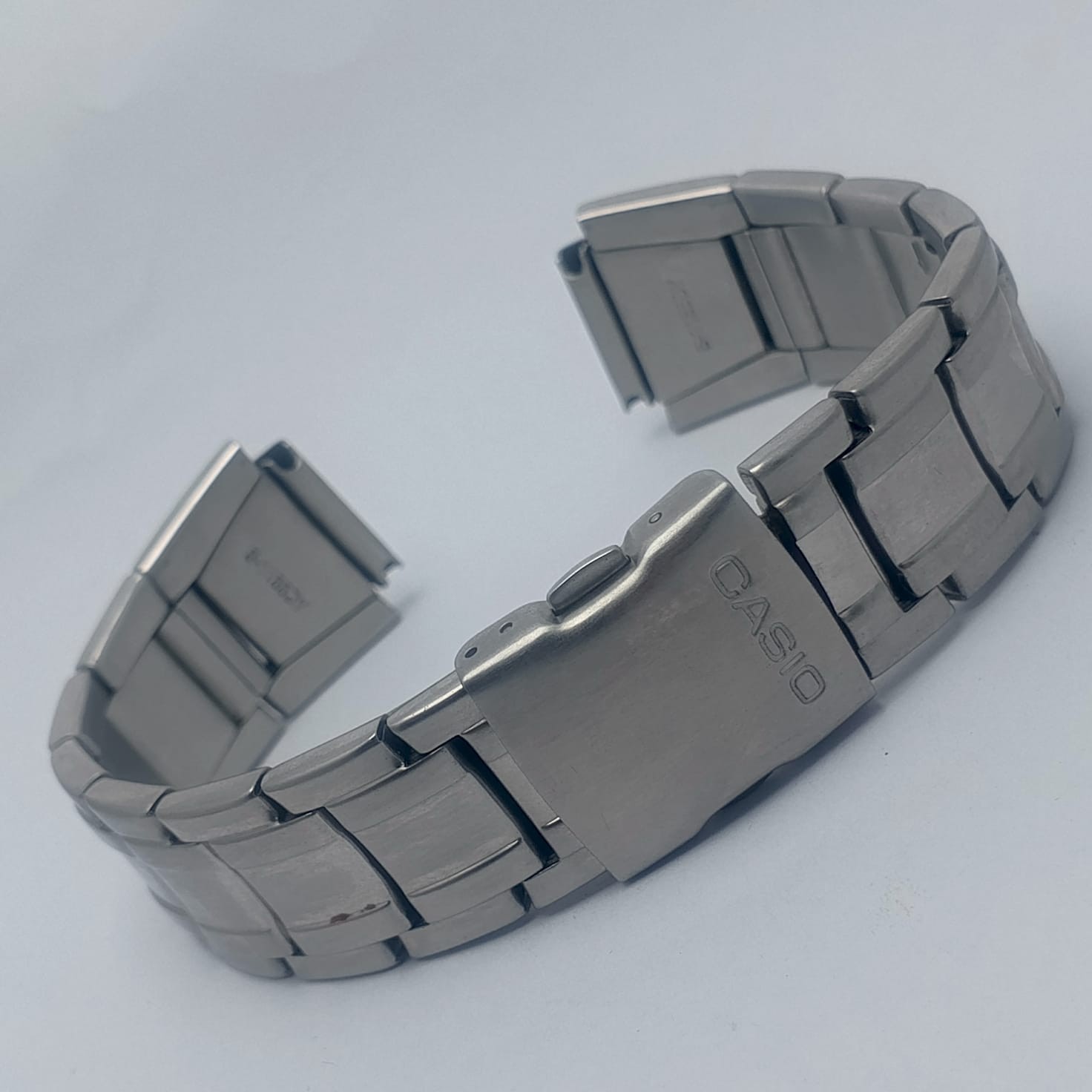 17 mm Casio S-1155DY Men’s Watch AQF-102W Bracelet BLL97KS3