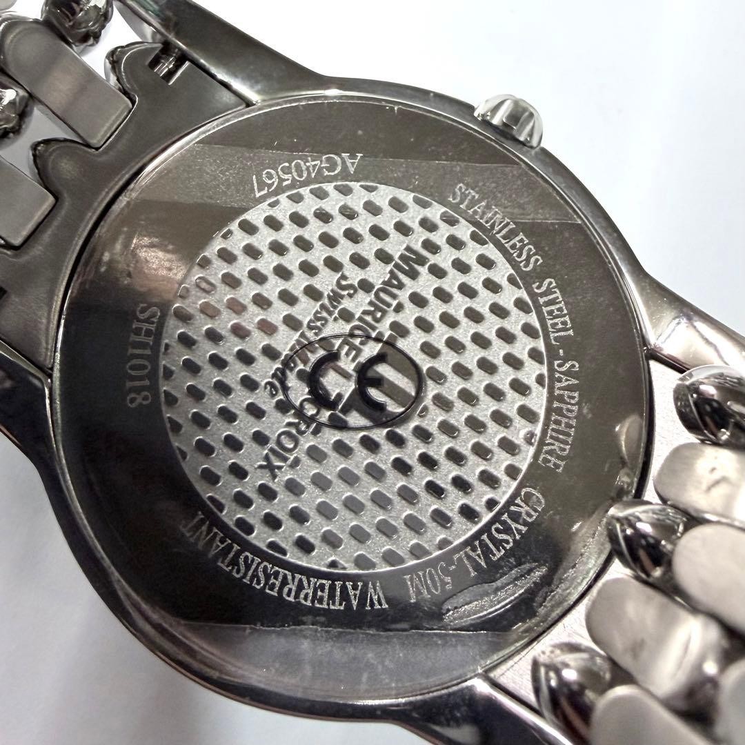 Maurice Lacroix SH1018 W457