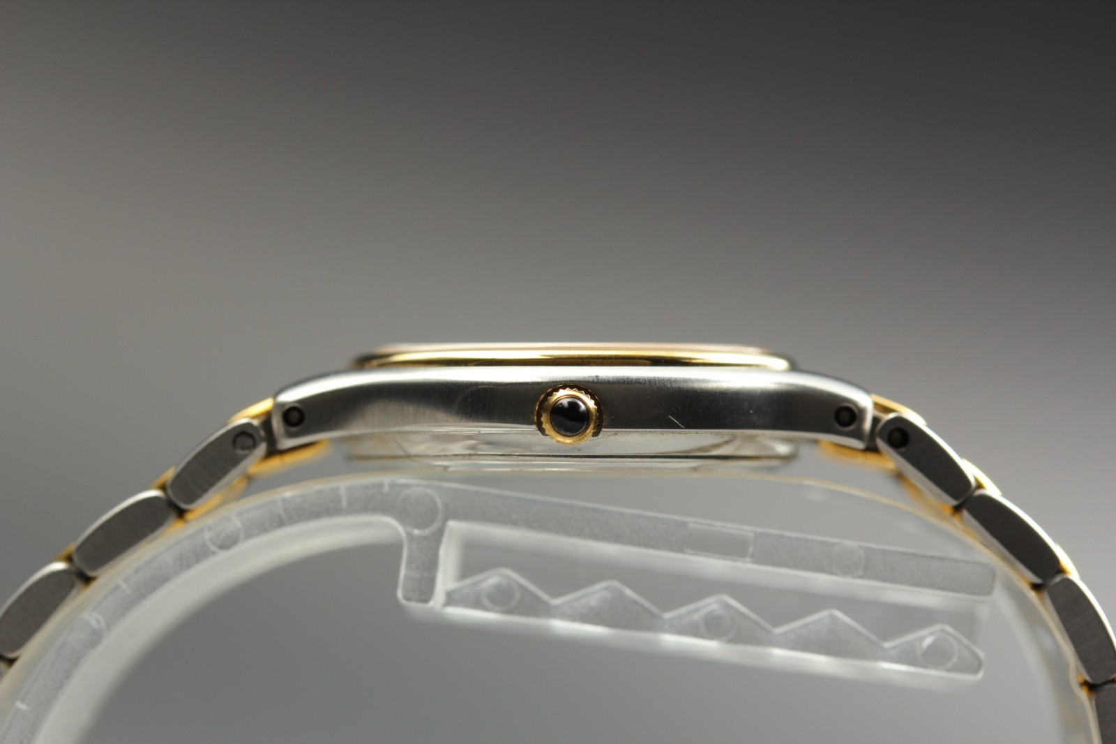 Vintage 1987 [N MINT] SEIKO EXCELINE 1221-0190 Womens Quartz Watch From JAPAN#81