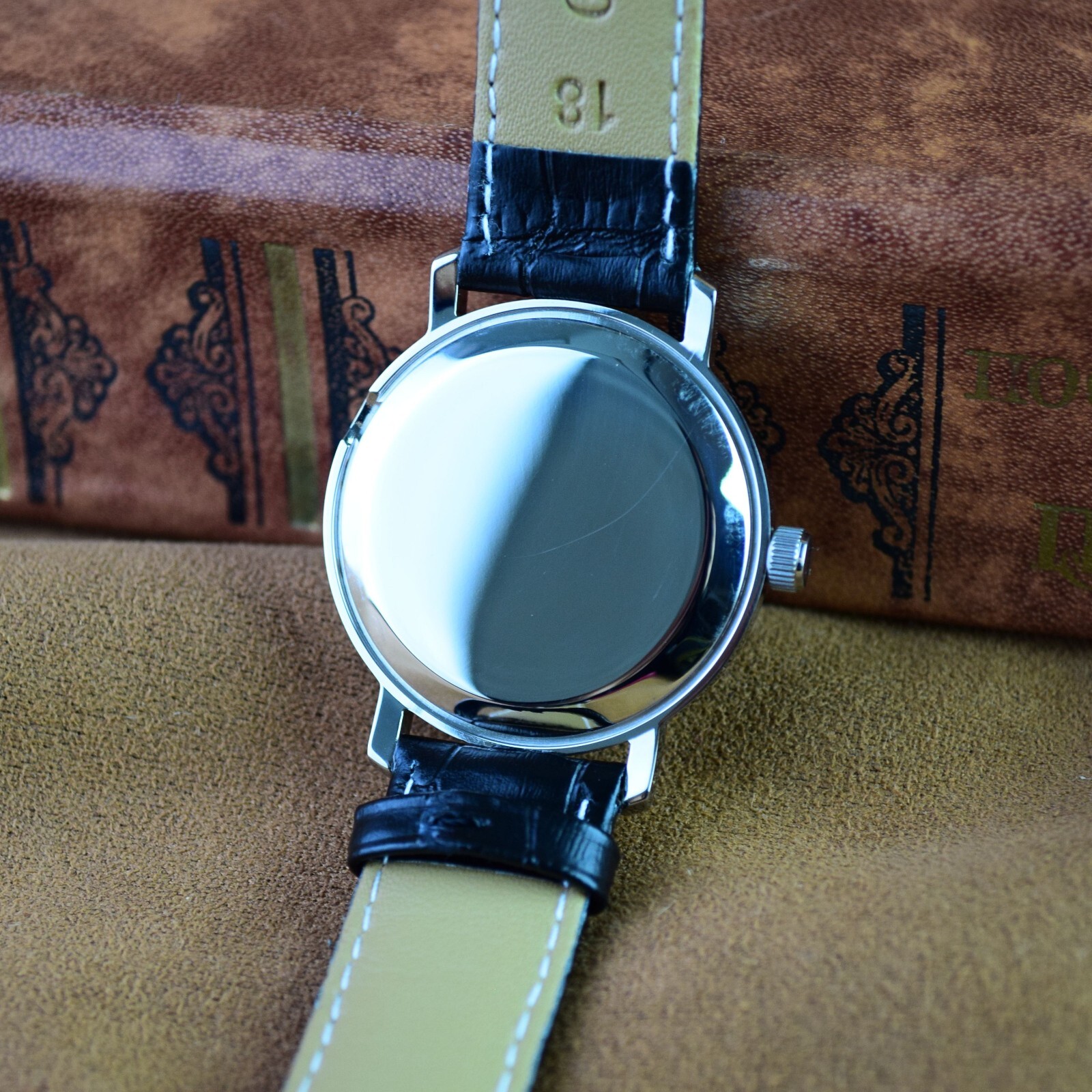 Soviet Watch RAKETA Kopernik Copernic Copernicus Vintage Mechanical Wristwatch