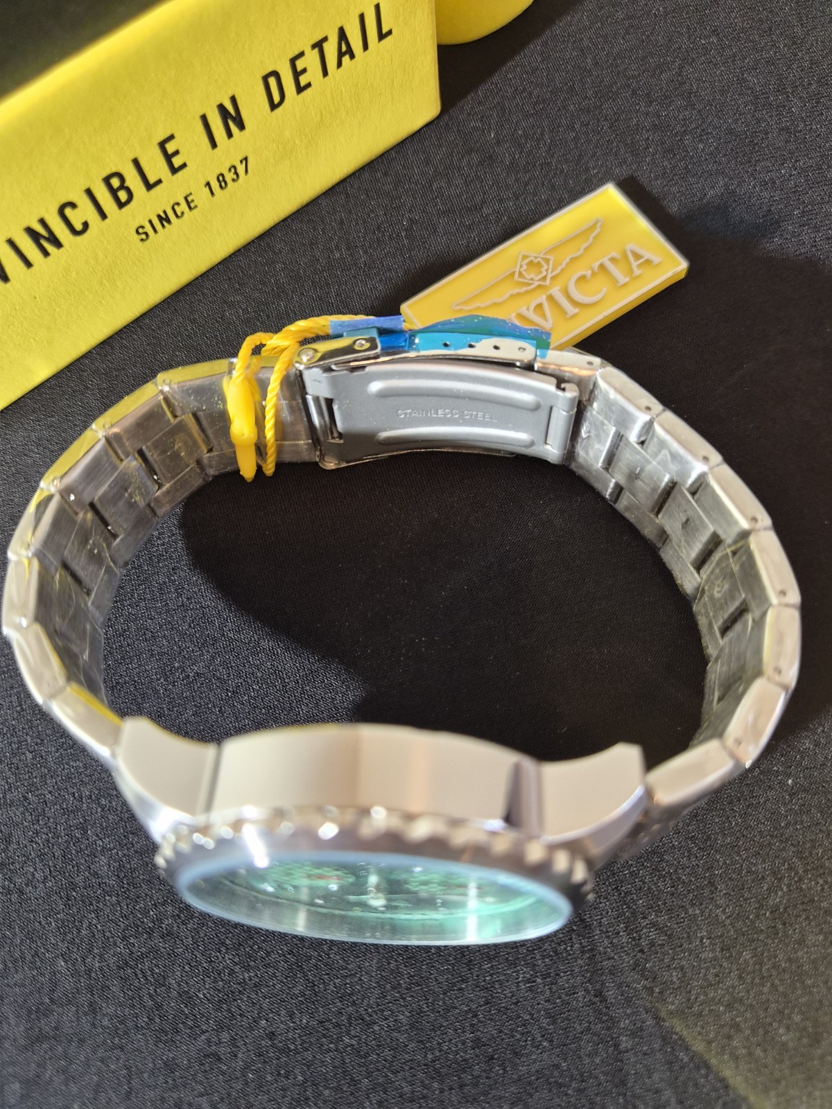 Invicta Specialty Men’s Watch 47mm Steel