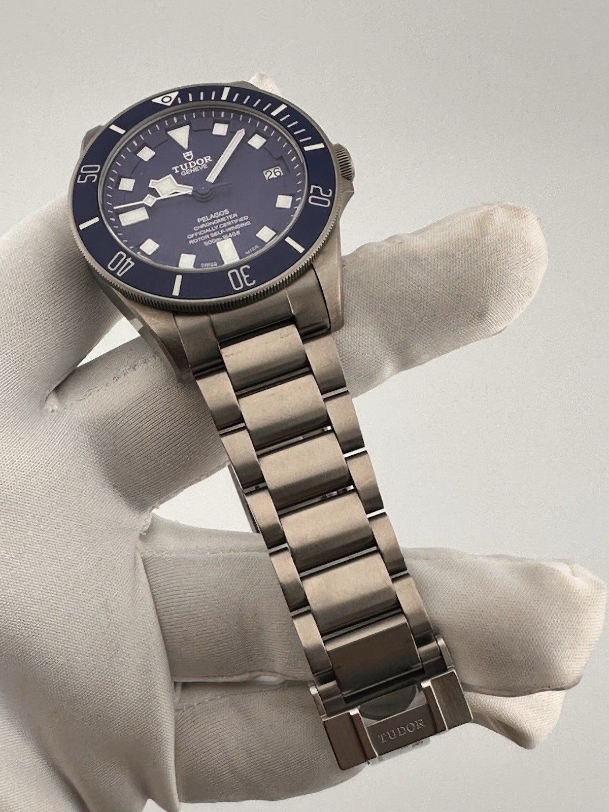 TUDOR Pelagos 25600TB Box And Papers 2023
