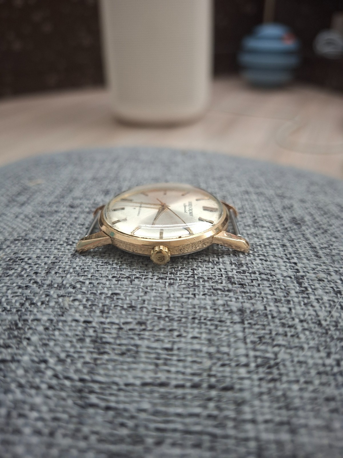 Seiko Crown Special 23 Jewels Gold Filled