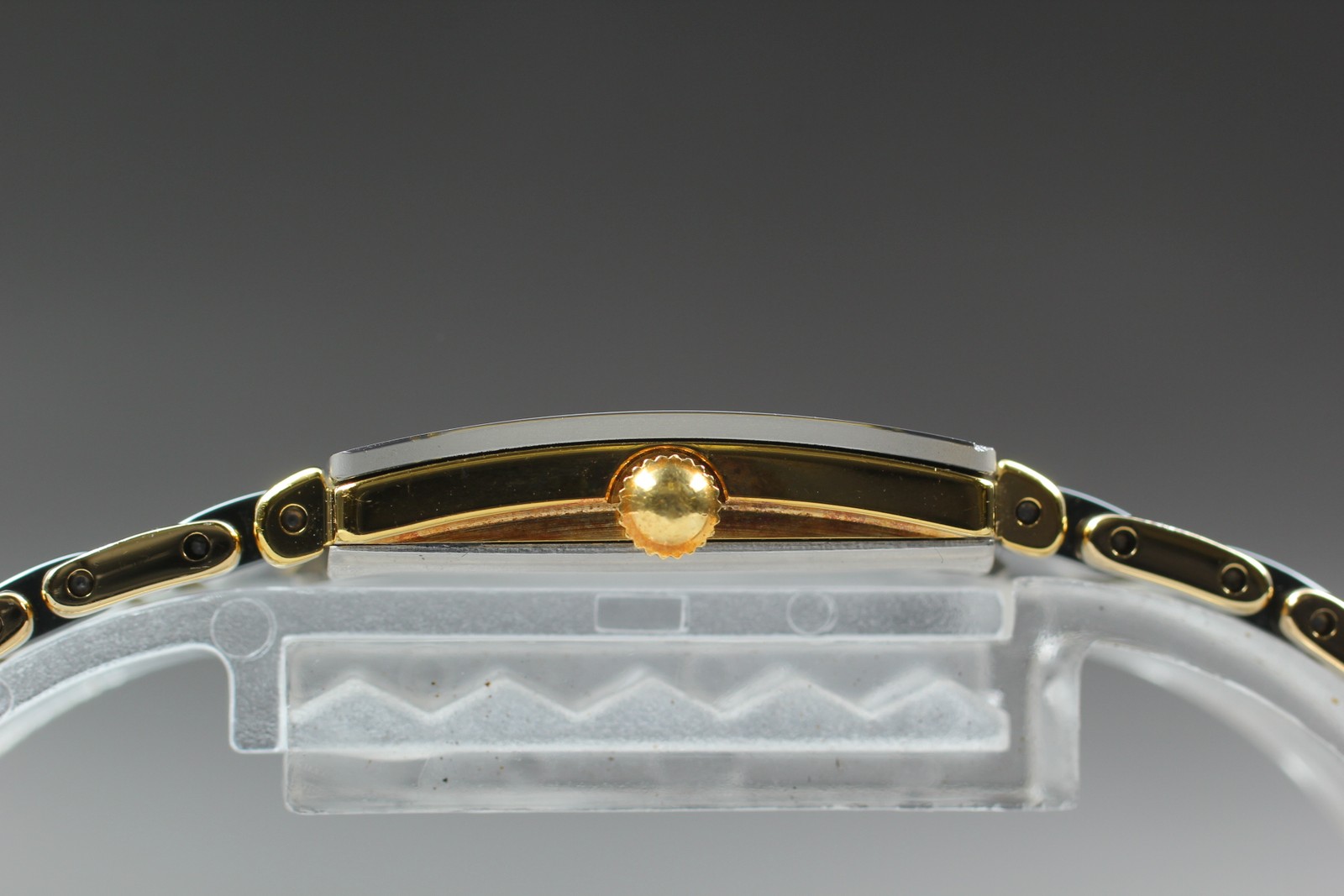 CLA’D [Near MINT] RADO Jubile 153.0283.3 Quartz 4 Stones Woman’s Watch FromJAPAN