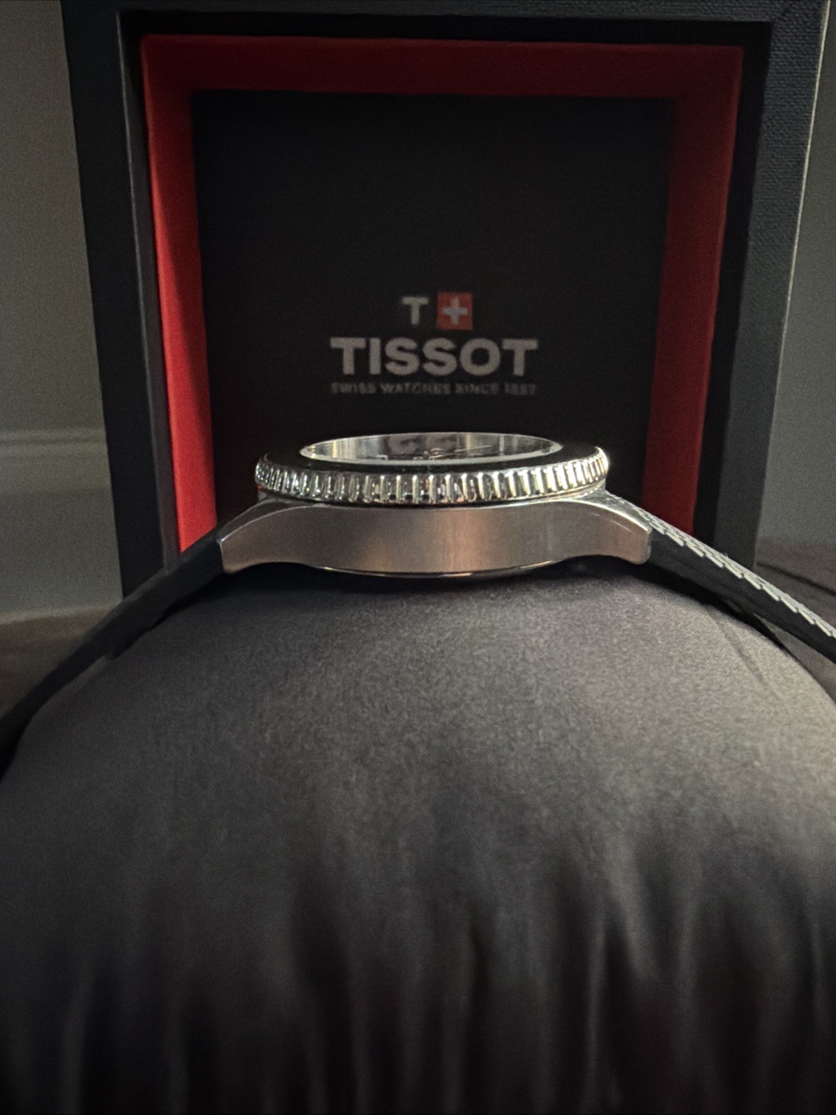 Tissot Seastar 1000 GMT