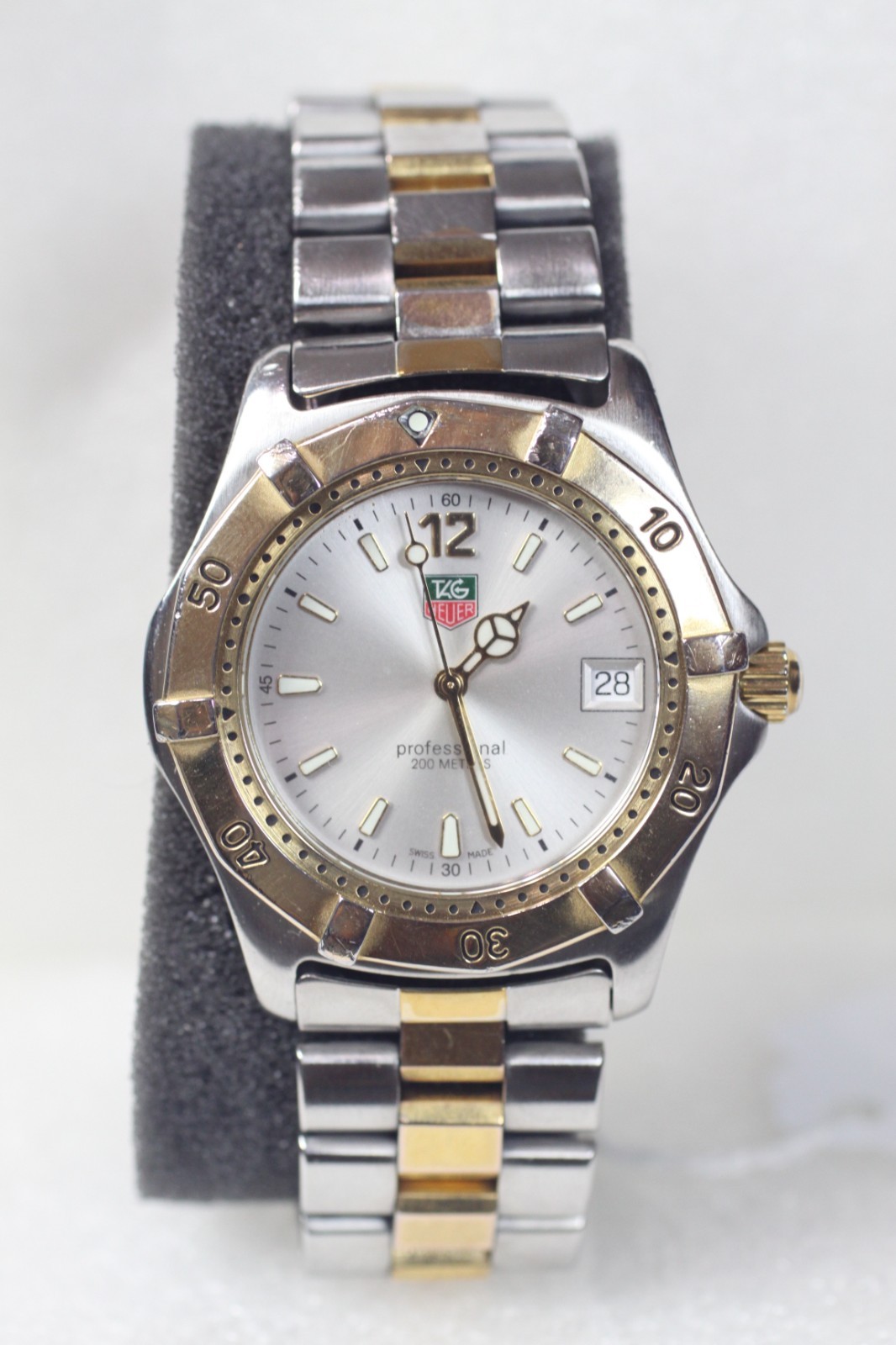 GOOD-Tag Heuer Professional 200M WK1120-0/DX6128 men watch