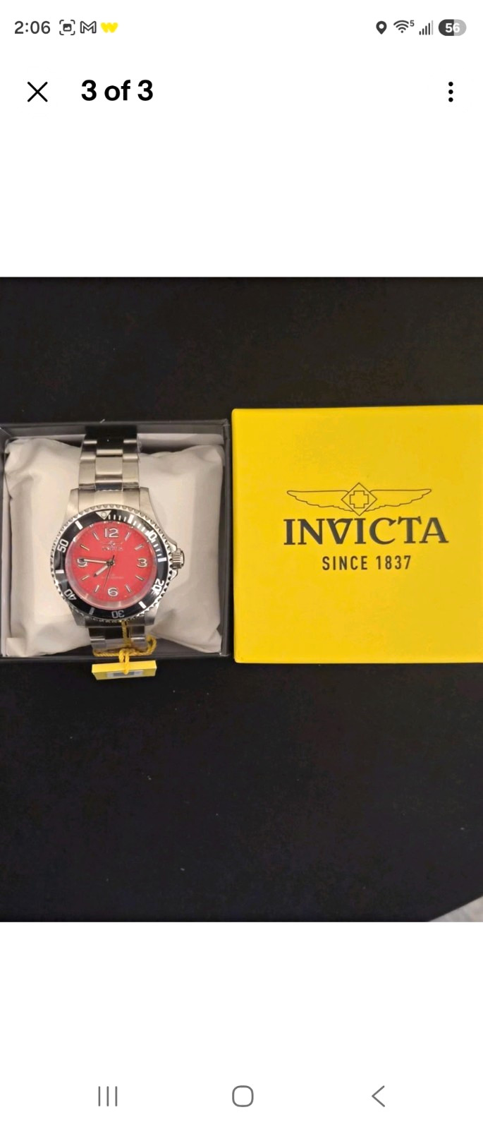 Invicta Specialty Rowan 40mm Men’s Watch