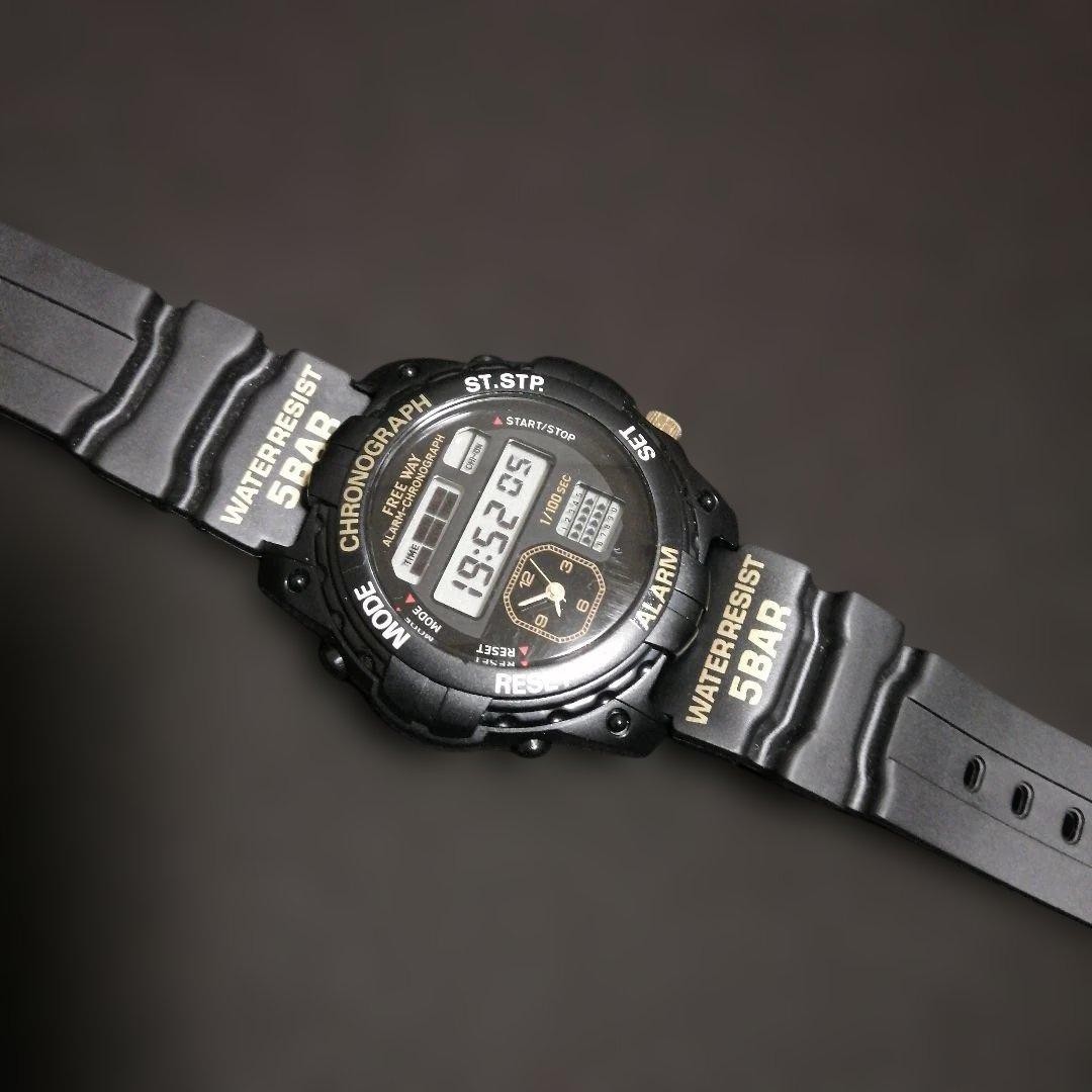 CITIZEN Freeway [Excellent Condition] Battery replaced on March 15, 2026
