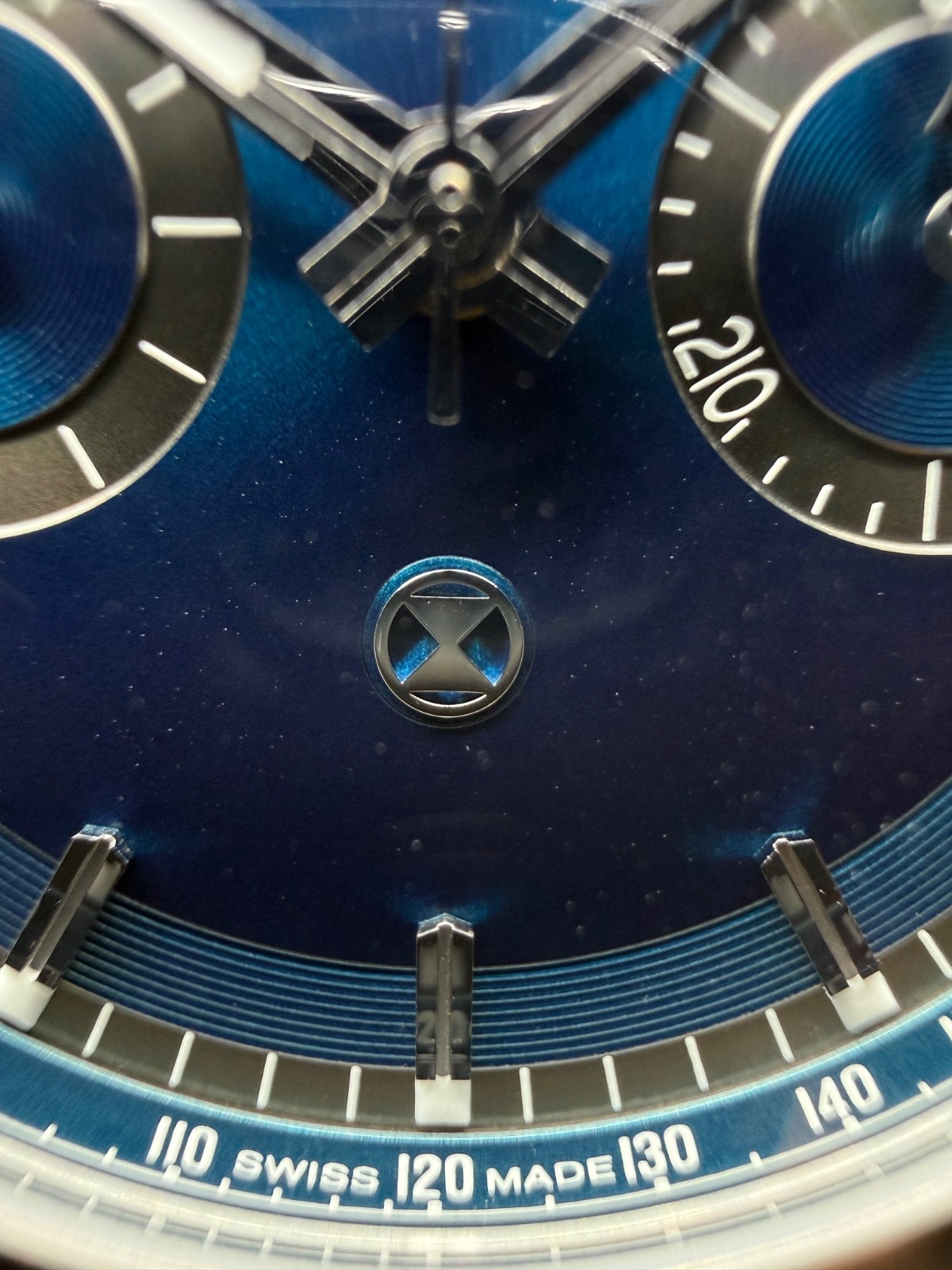 Favre-Leuba Chief Chronograph 00.20101.113.02.200, 41mm 2026 100mWR AutomaticNEW