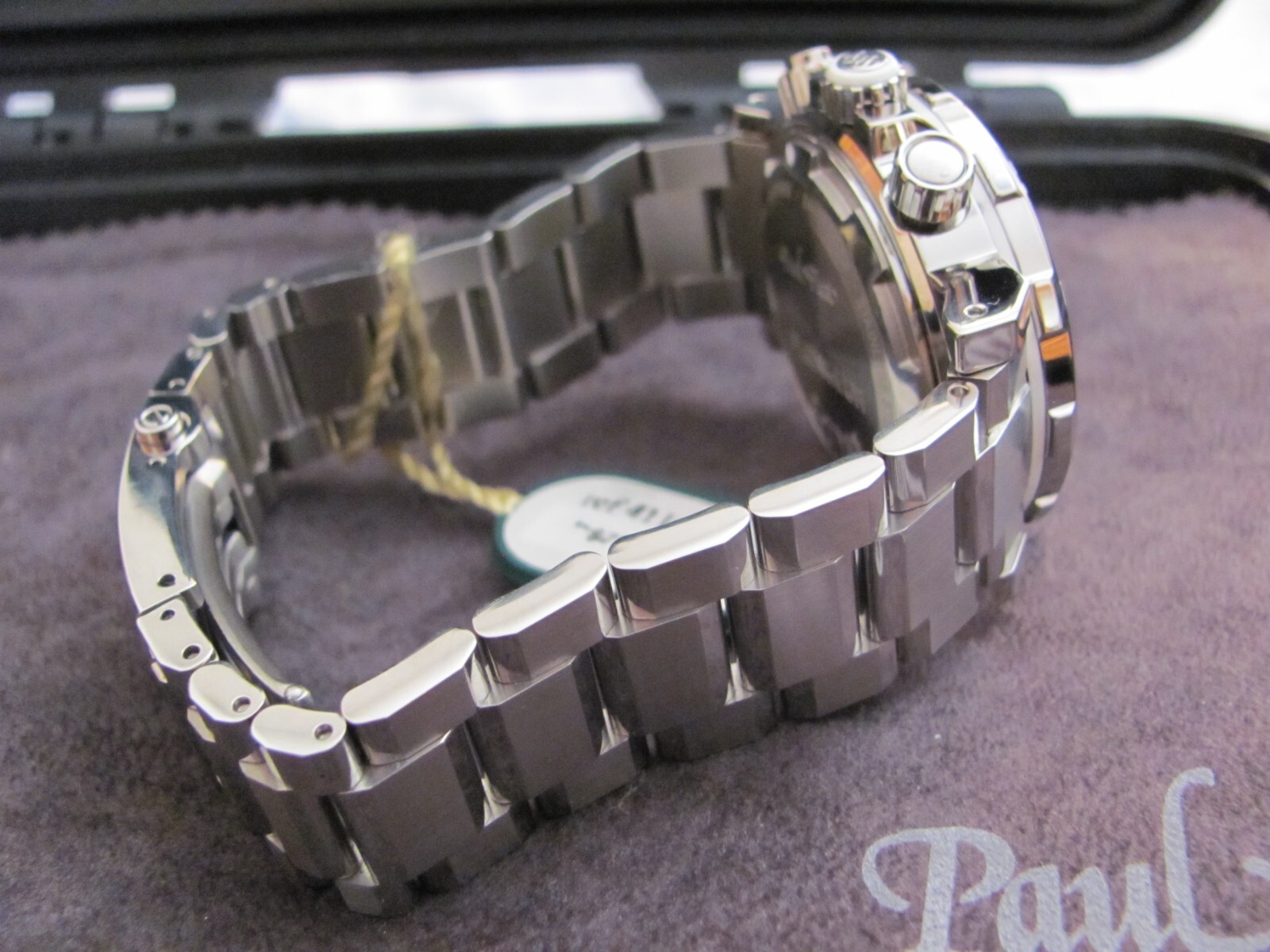 PAUL PICOT PP-4116 Le Plongeur C-Type Limited Edition