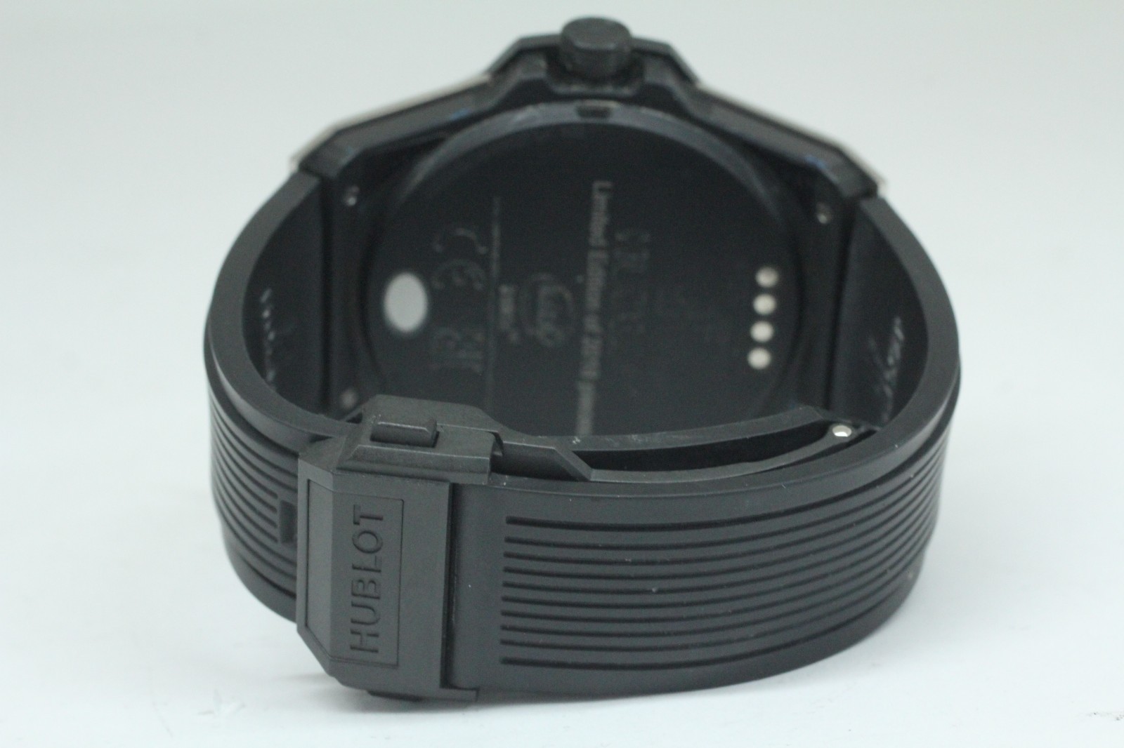 Hublot Smartwatch Big Bang Referee 2018 FIFA World Cup Russia Limited Edition