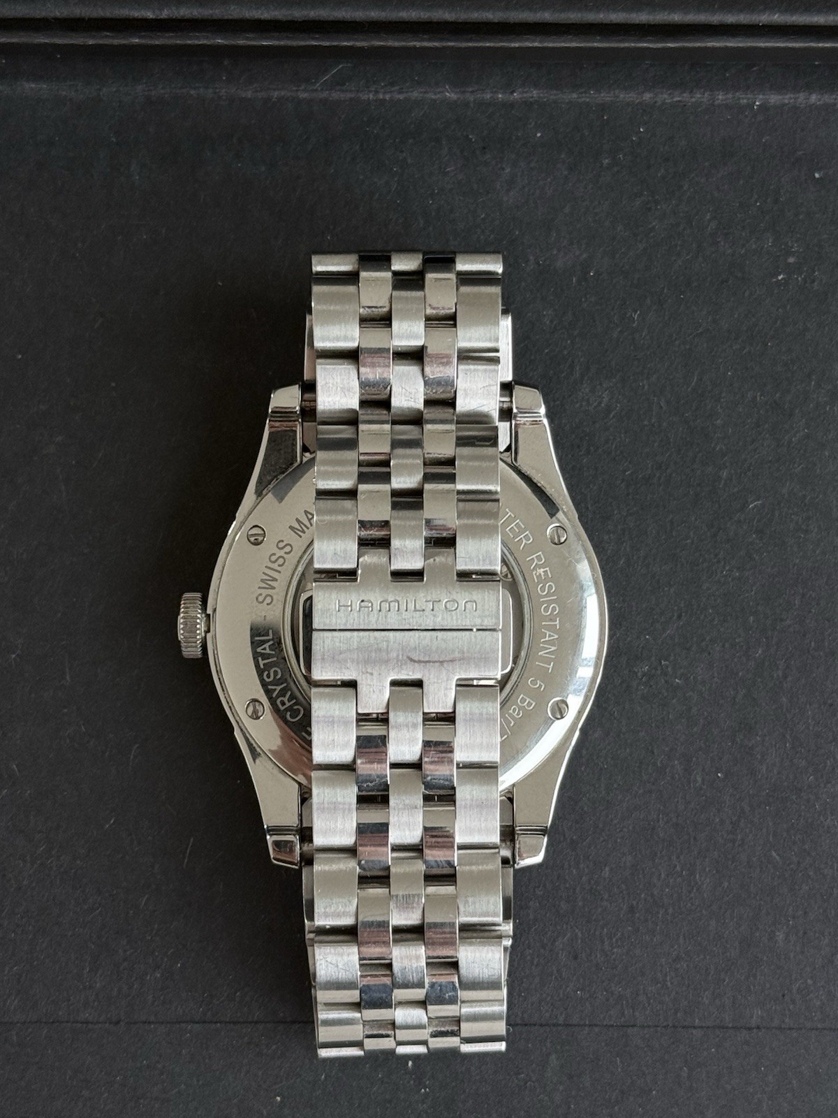 Hamilton Spirit Of Liberty Auto H42415091 Men’s Automatic Watch