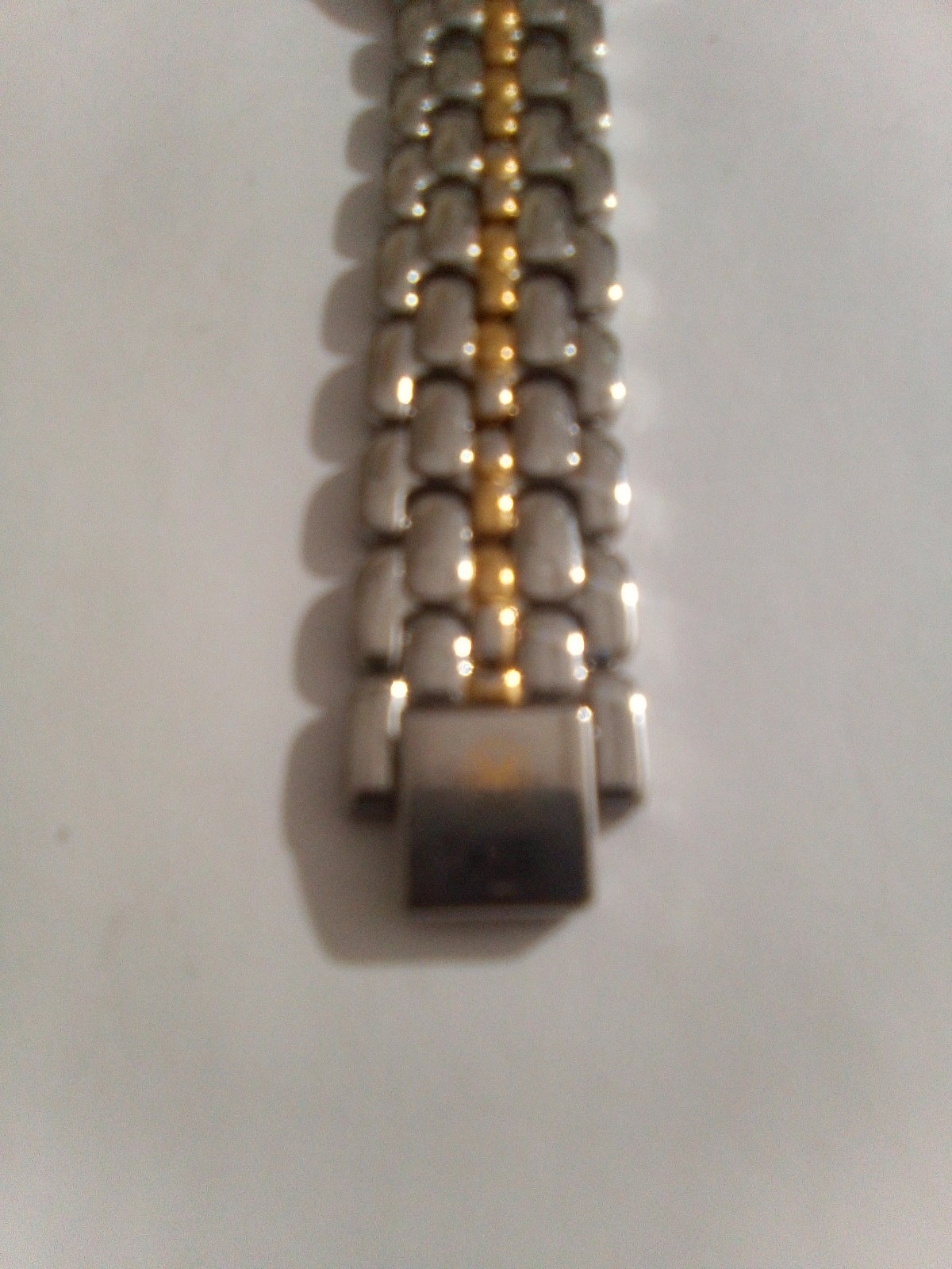 Movado Museum 81.A2.873 Two Tone Stainless Watch