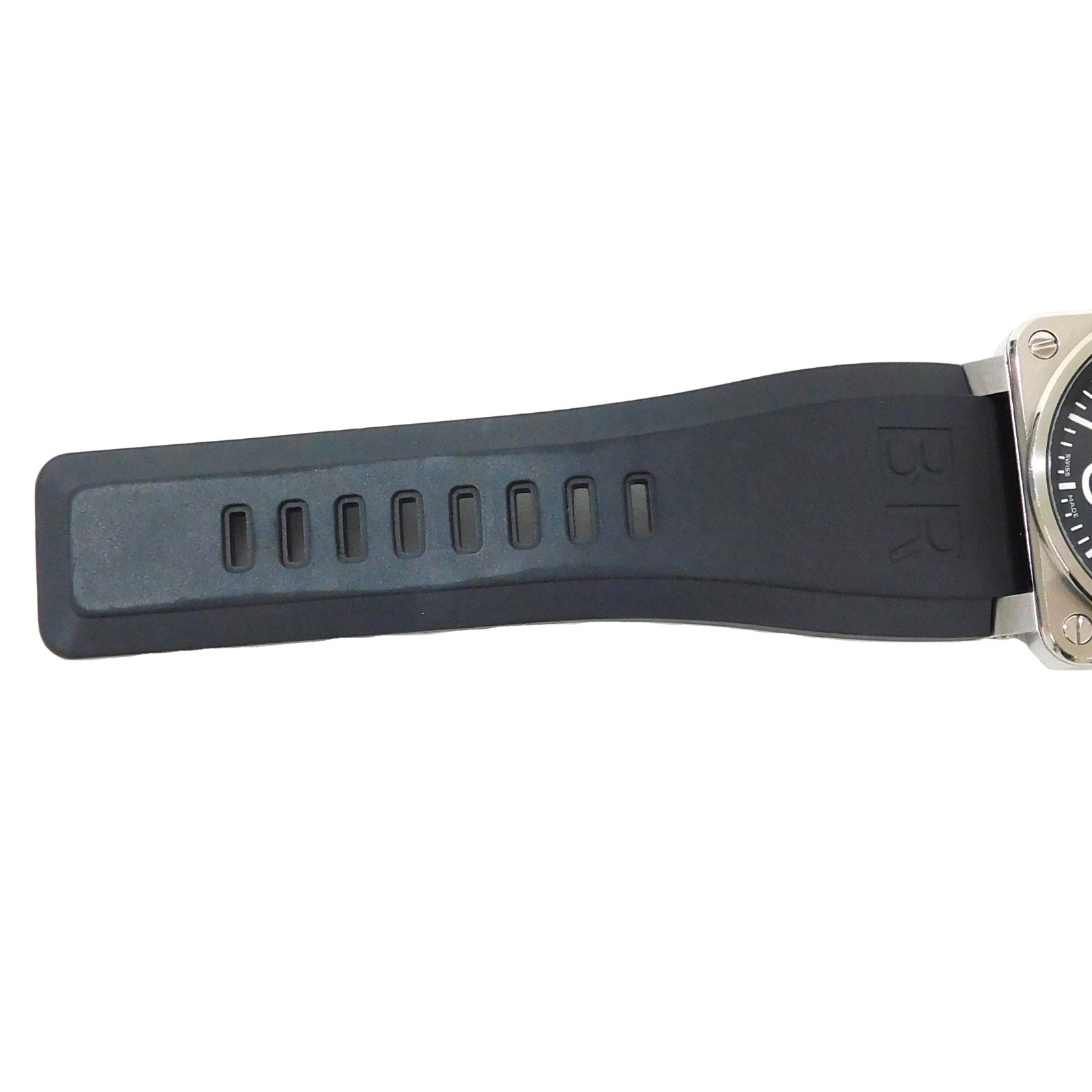 Bell & Ross BR03-92-S AVIATION S. Steel Black Automatic Men’s Wrist Watch #1426B