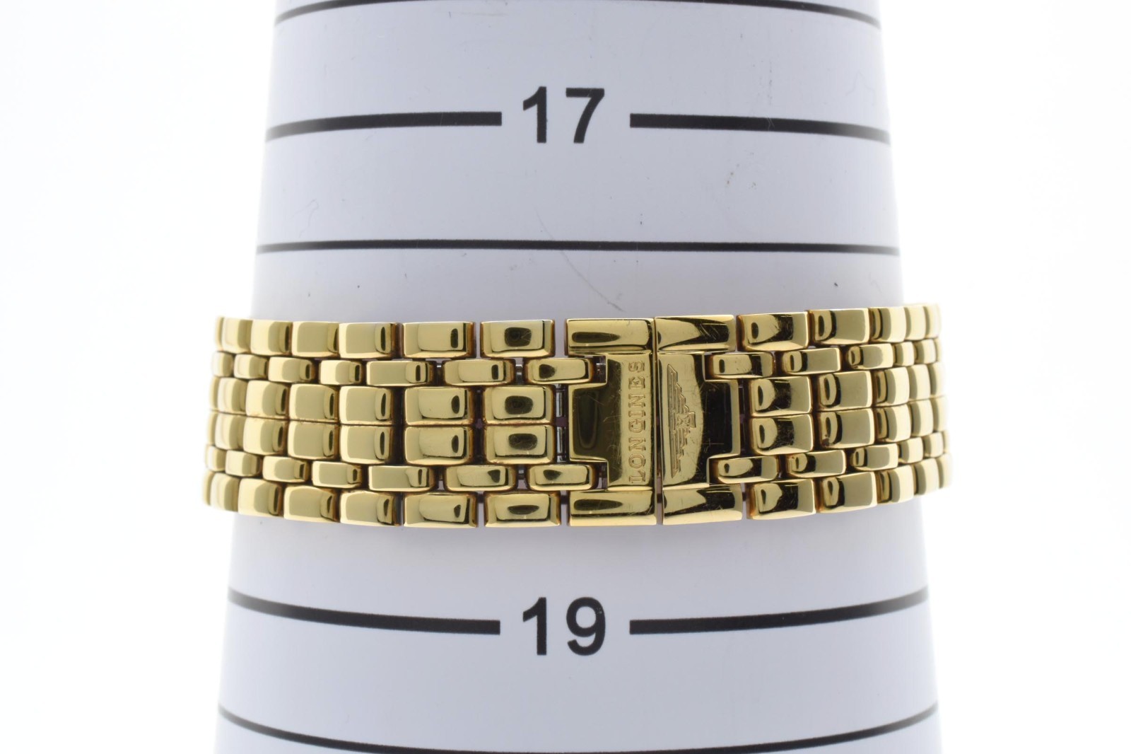LONGINES Grand ClassicL 4.720.2 Vintage Quartz Men’s Watch Gold Date